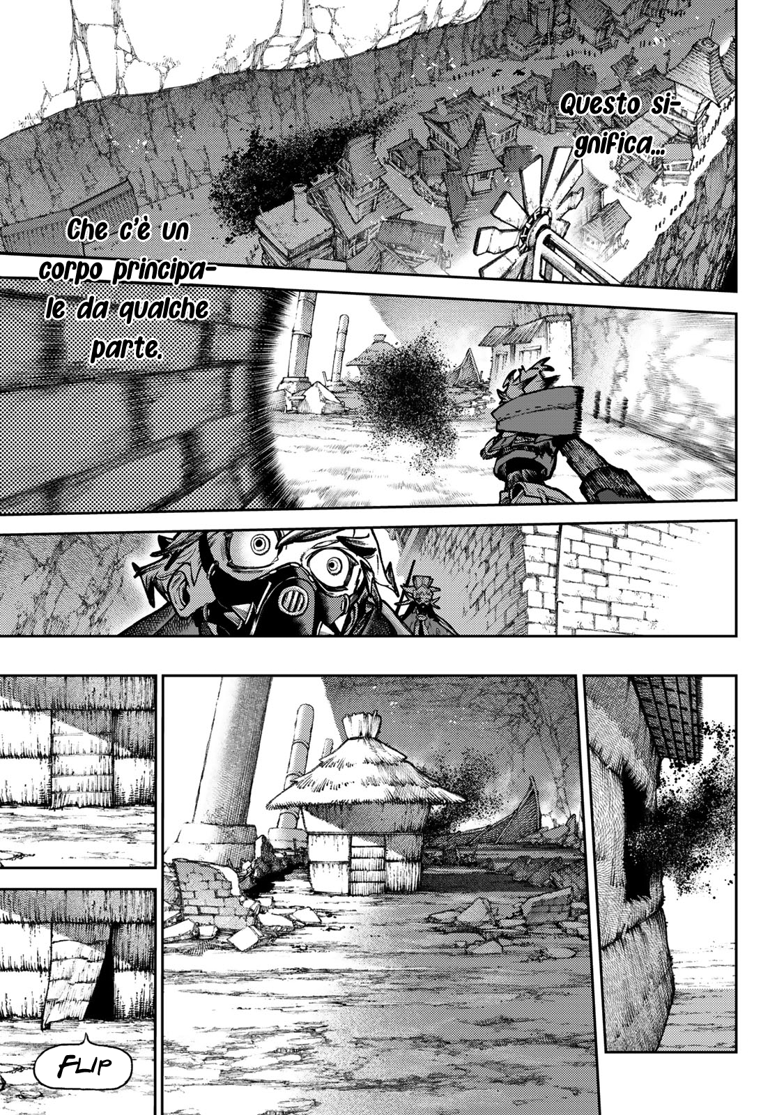 Read Gachiakuta IT Manga Online