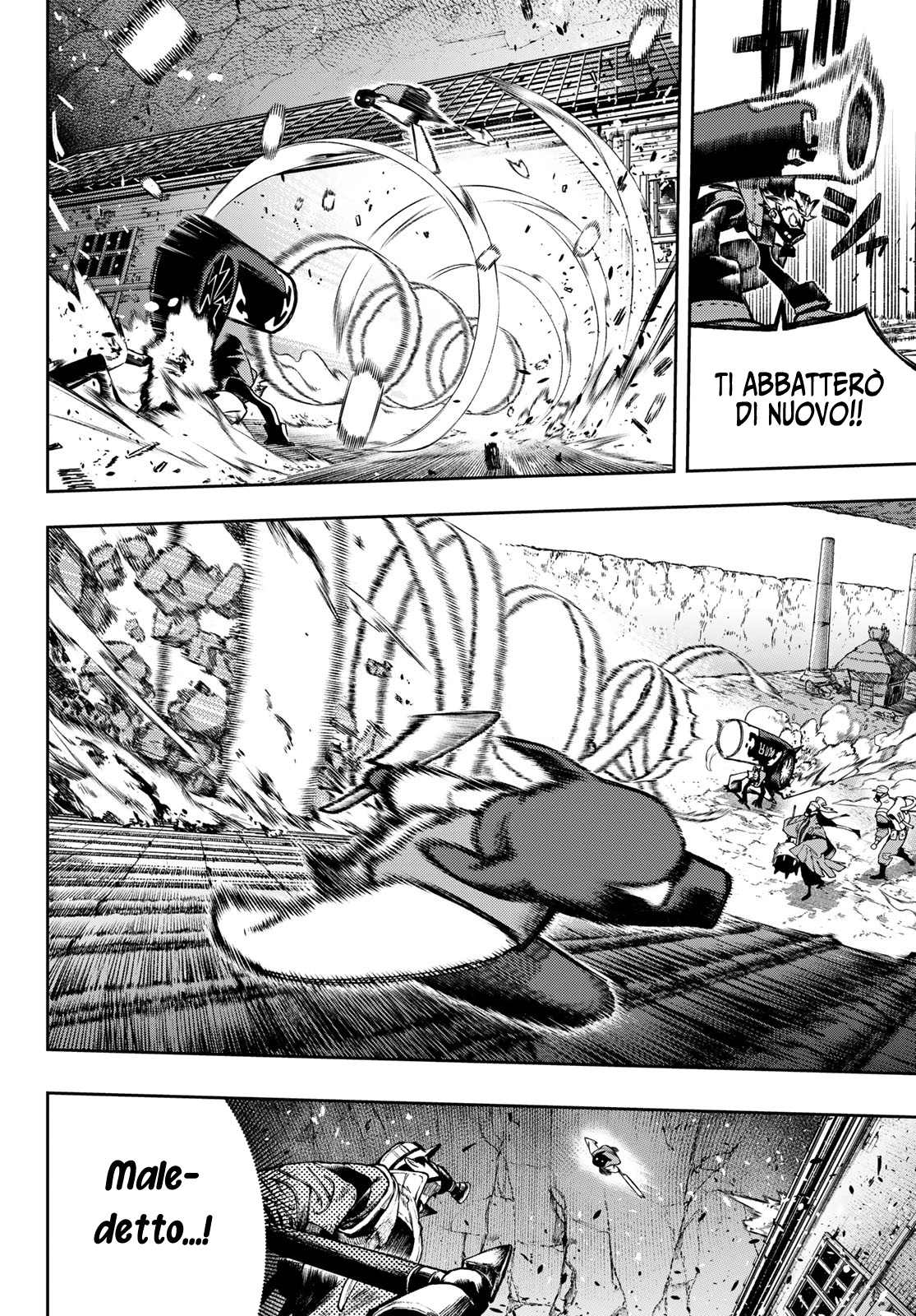 Read Gachiakuta IT Manga Online