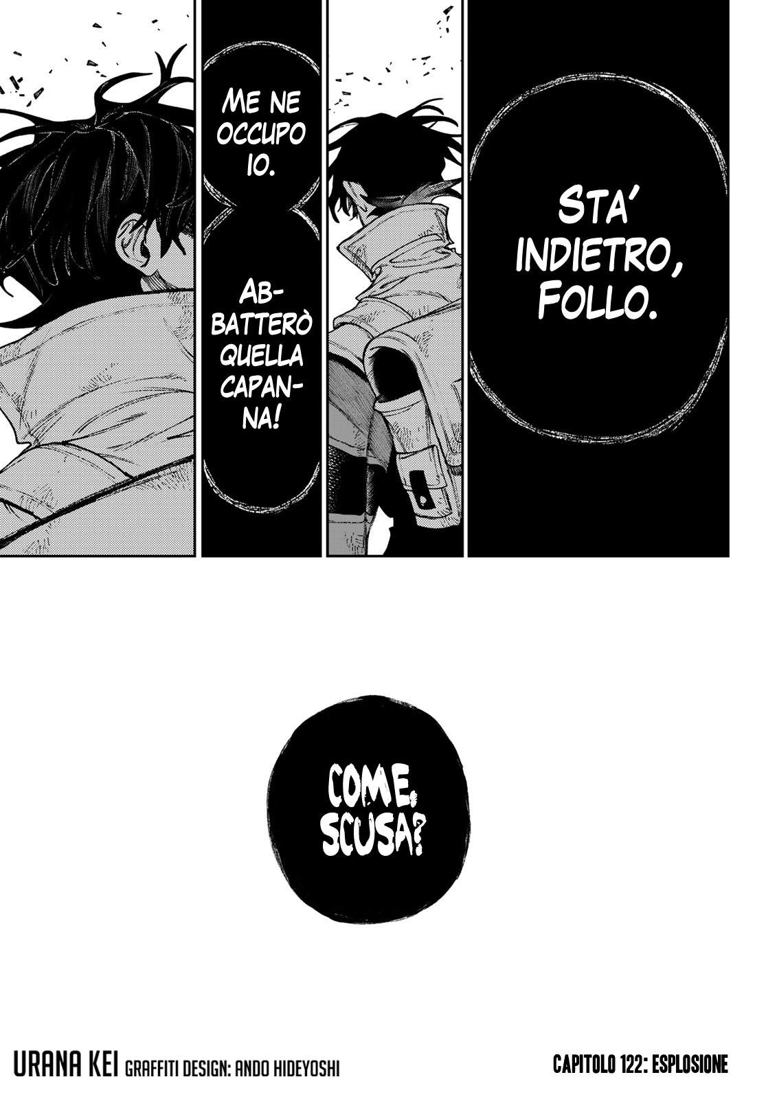Read Gachiakuta IT Manga Online