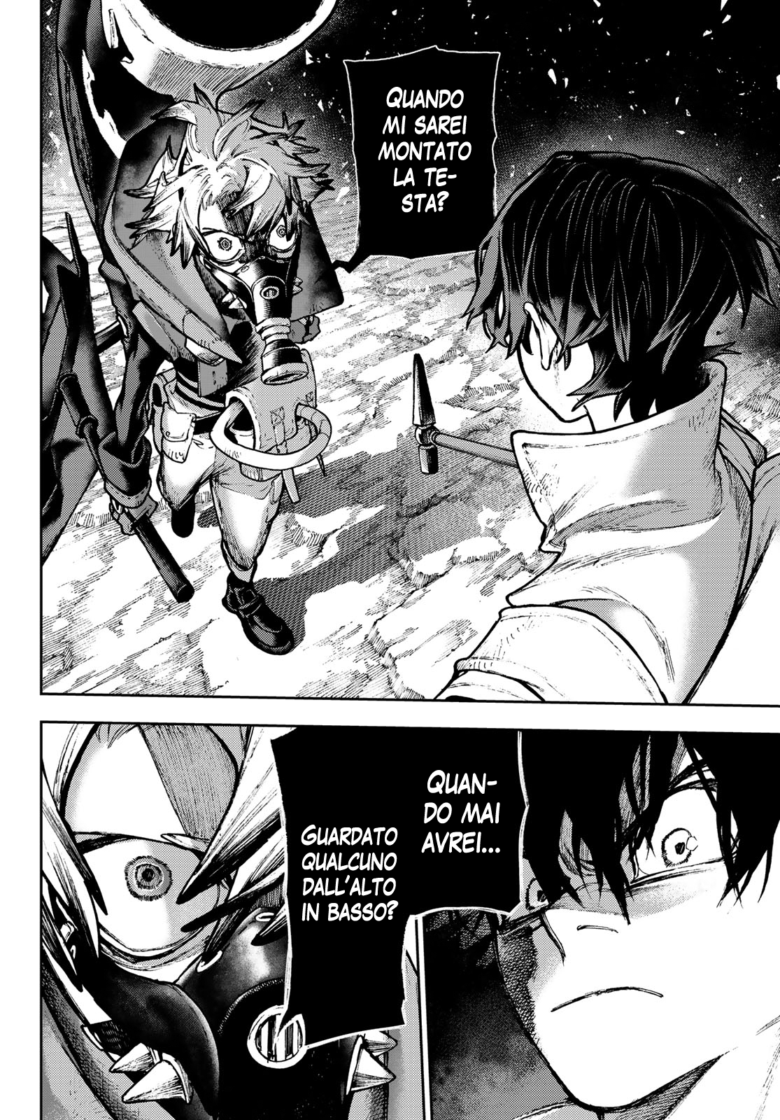 Read Gachiakuta IT Manga Online