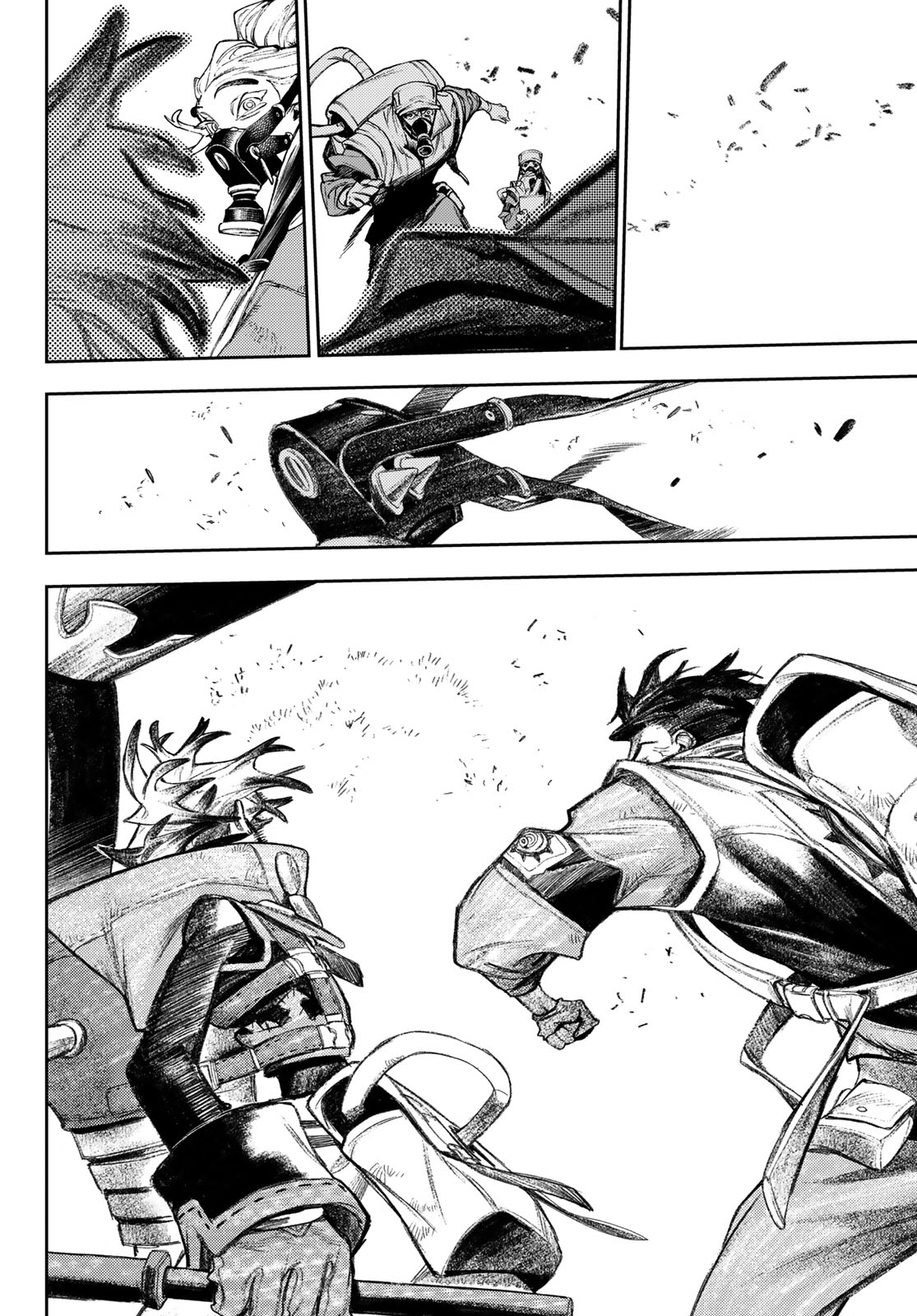 Read Gachiakuta IT Manga Online