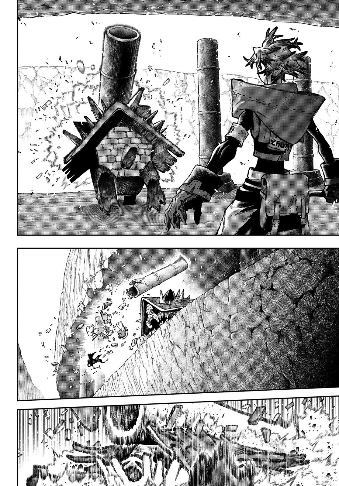 Read Gachiakuta IT Manga Online
