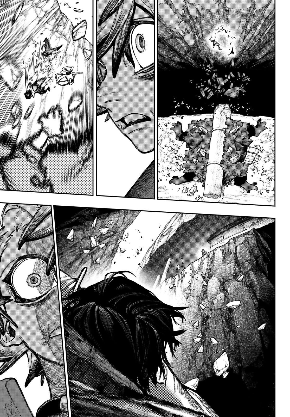 Read Gachiakuta IT Manga Online
