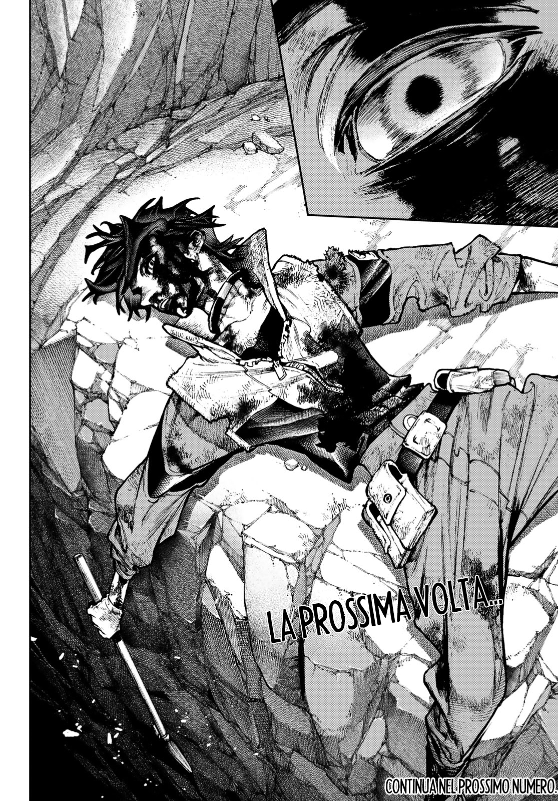 Read Gachiakuta IT Manga Online
