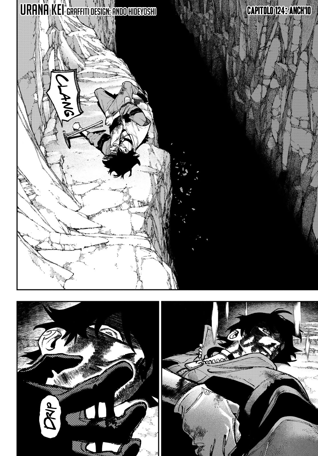 Read Gachiakuta IT Manga Online