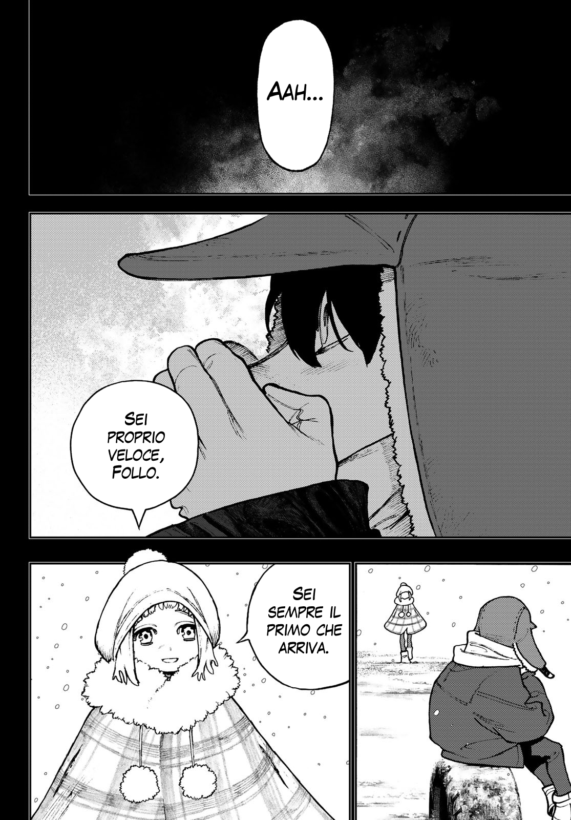 Read Gachiakuta IT Manga Online