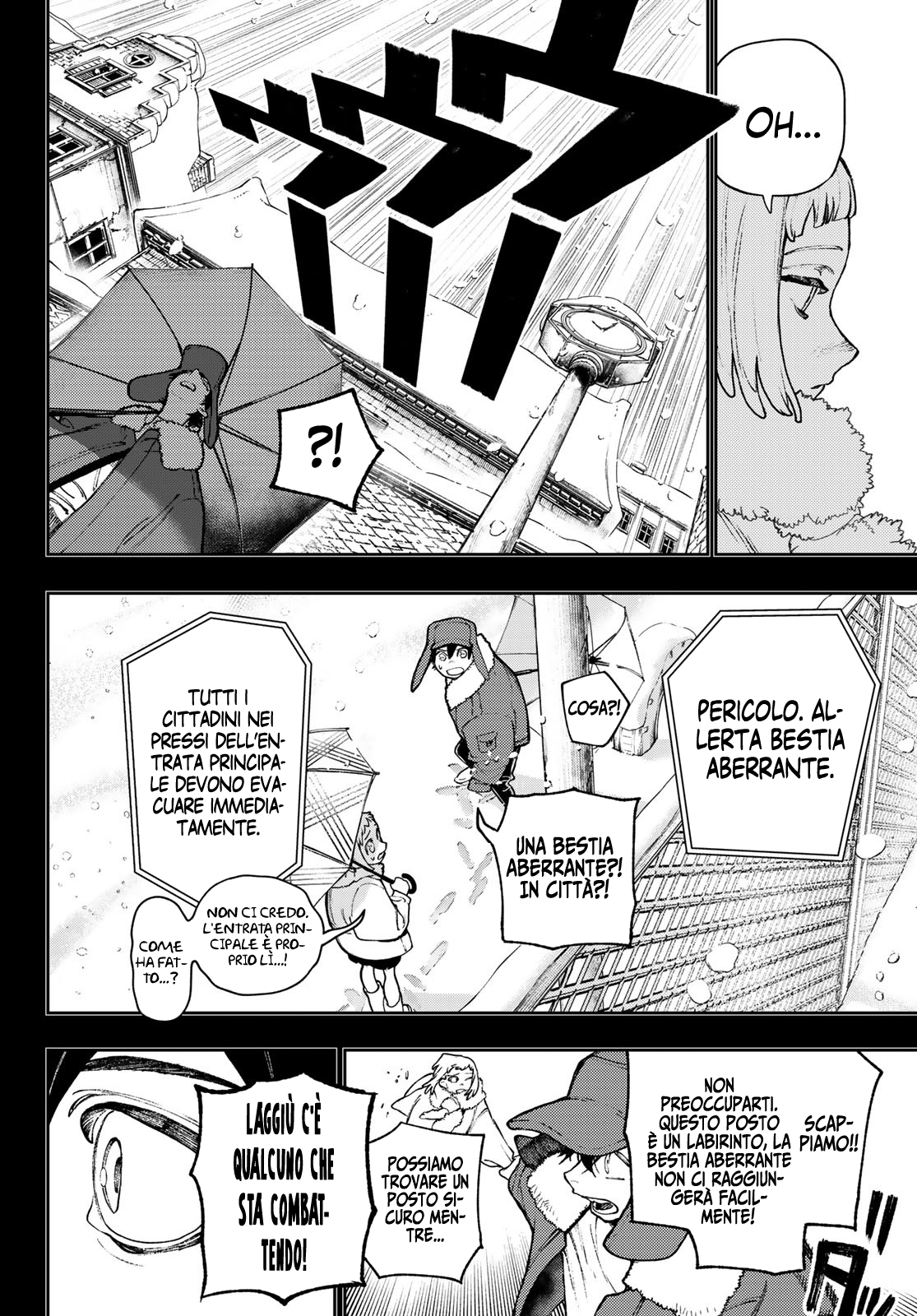 Read Gachiakuta IT Manga Online