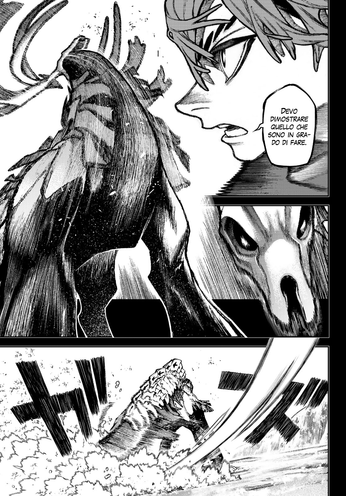 Read Gachiakuta IT Manga Online