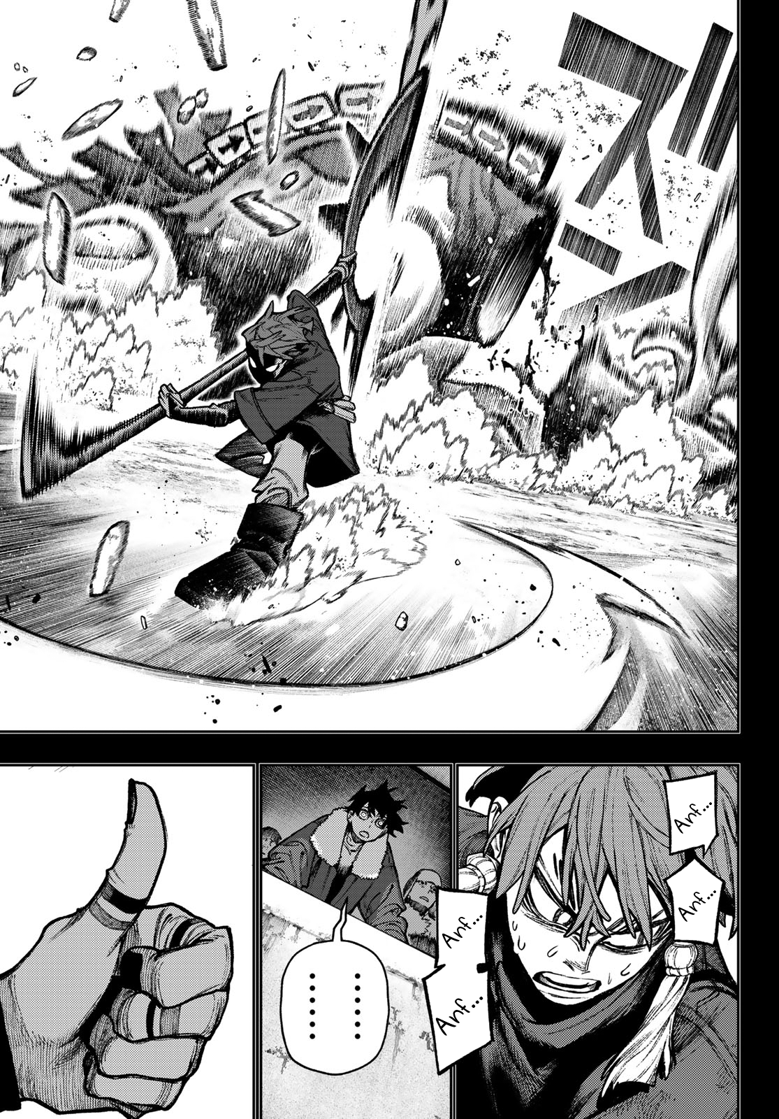 Read Gachiakuta IT Manga Online