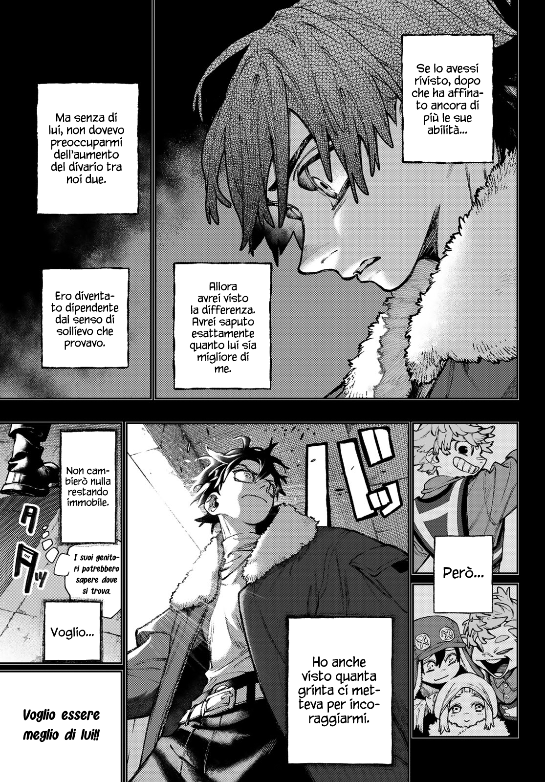 Read Gachiakuta IT Manga Online