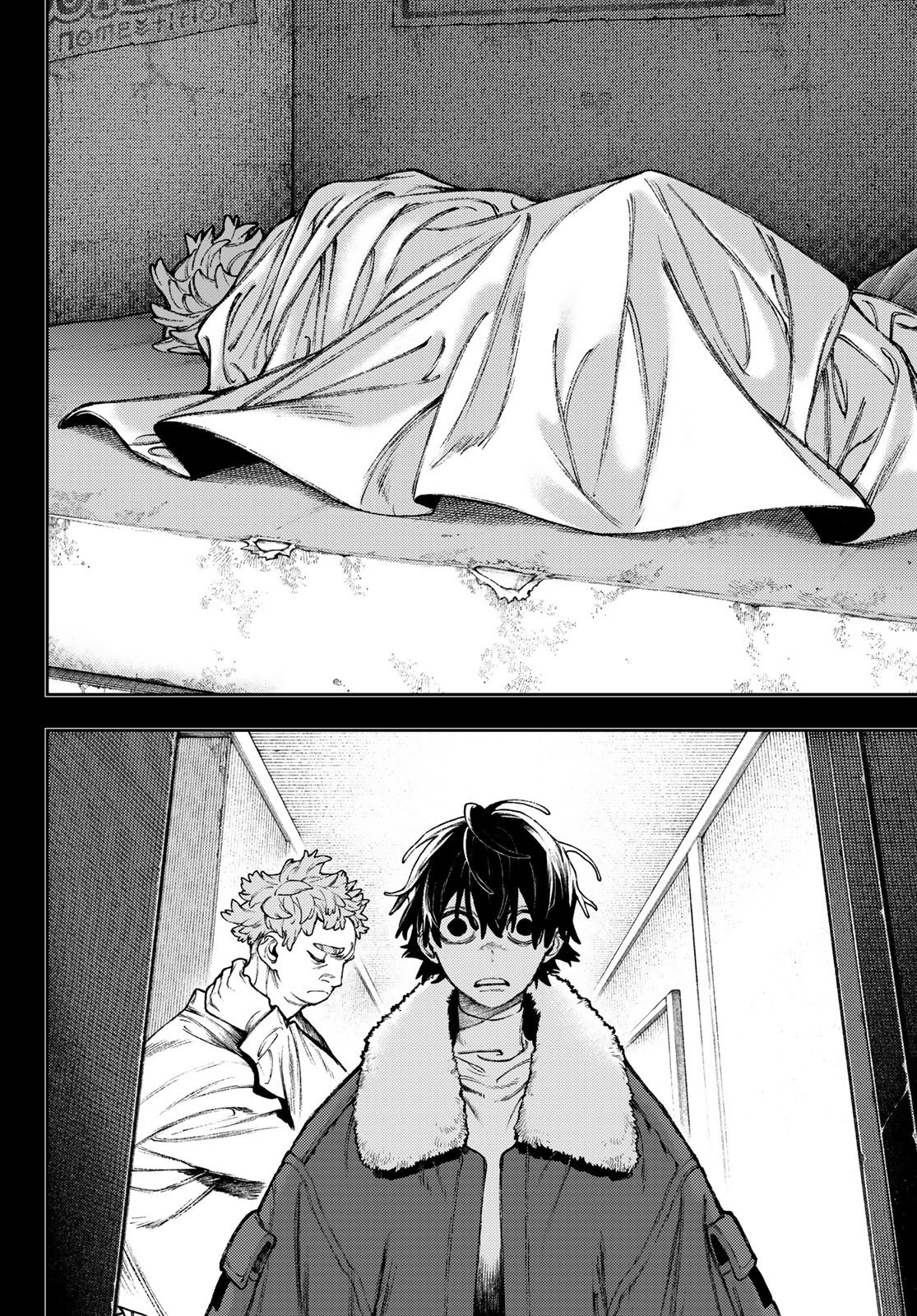 Read Gachiakuta IT Manga Online