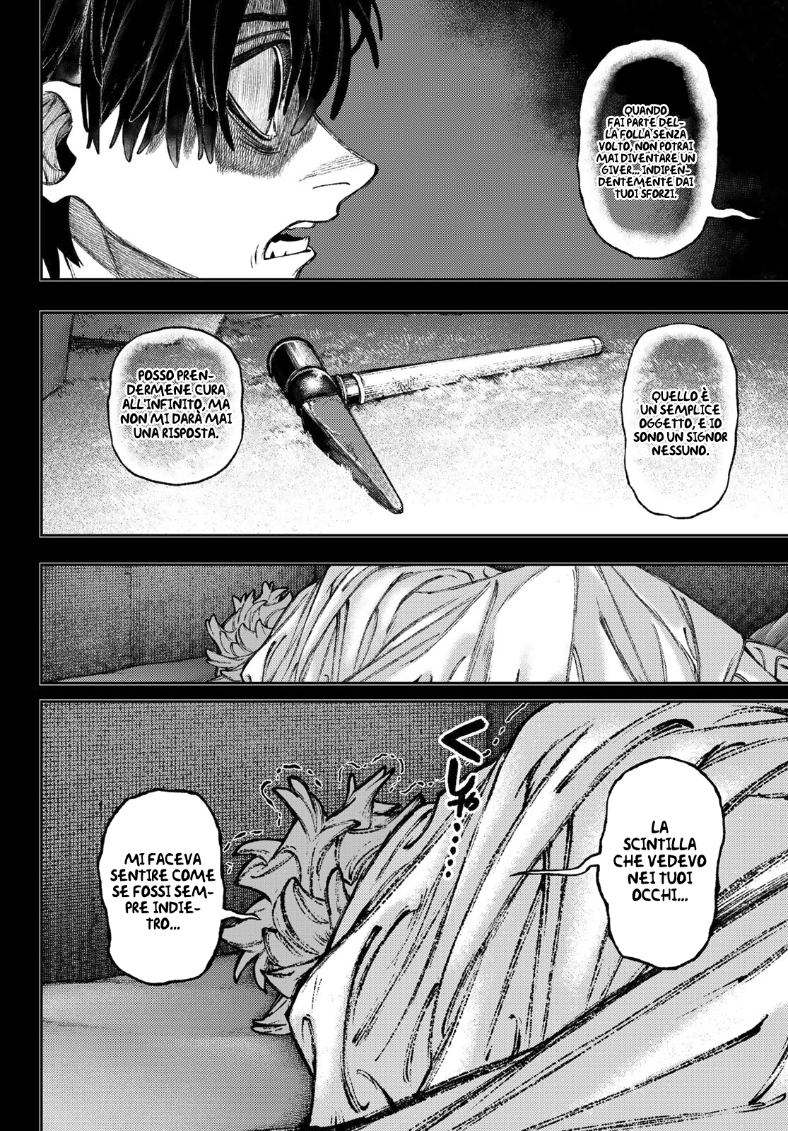 Read Gachiakuta IT Manga Online