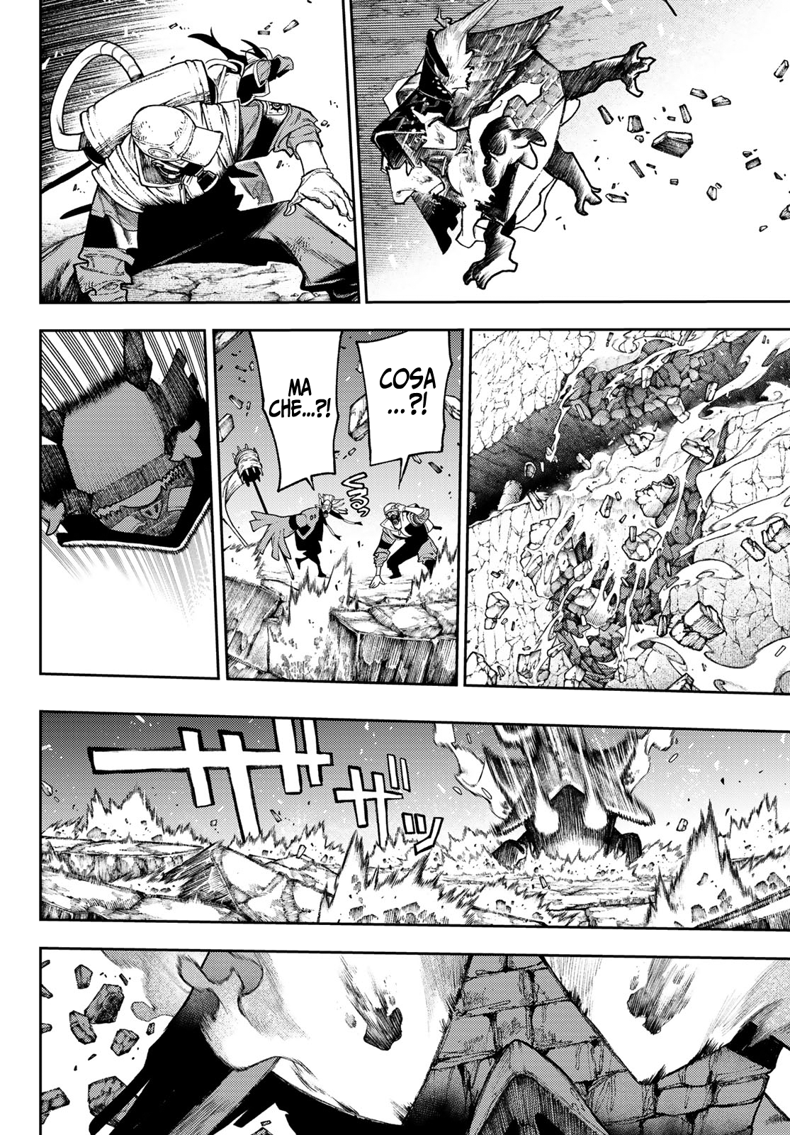 Read Gachiakuta IT Manga Online