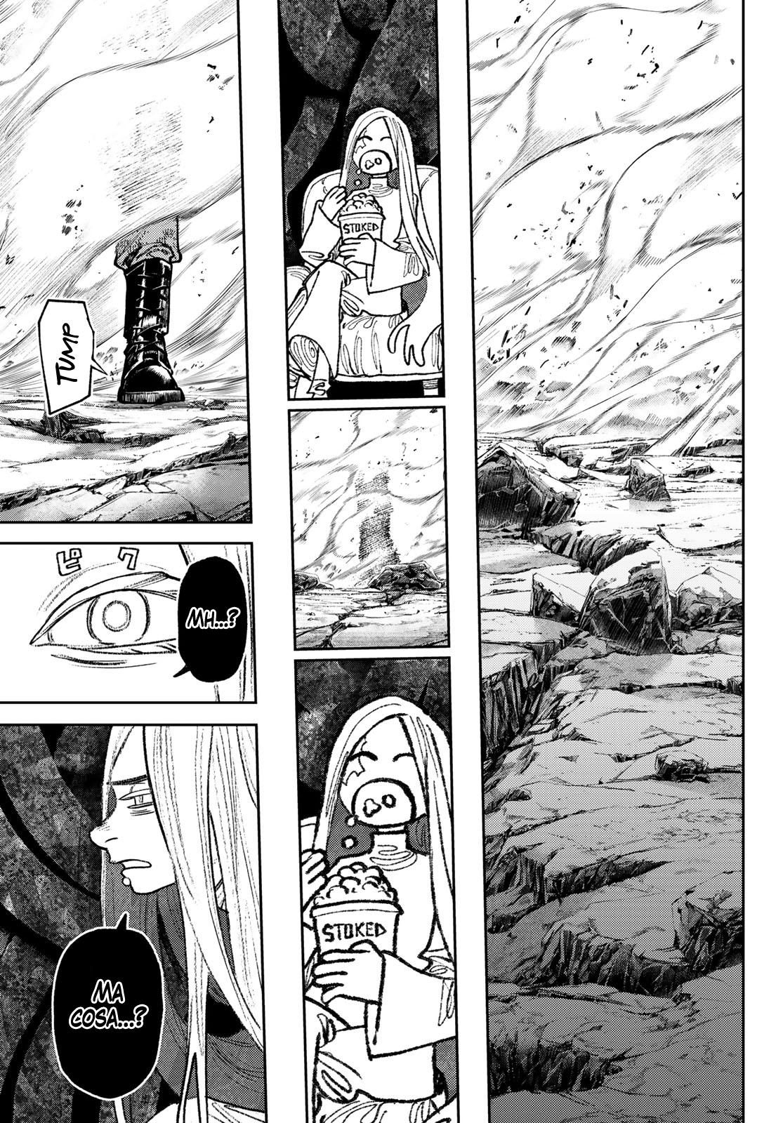 Read Gachiakuta IT Manga Online