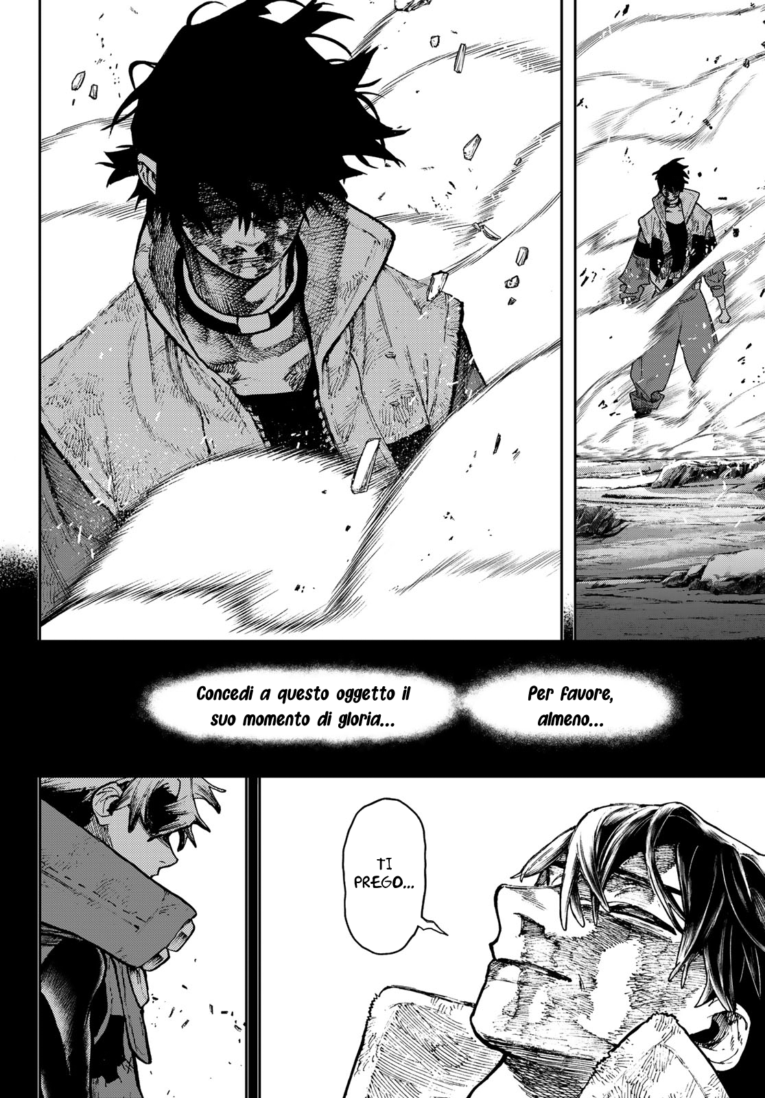Read Gachiakuta IT Manga Online