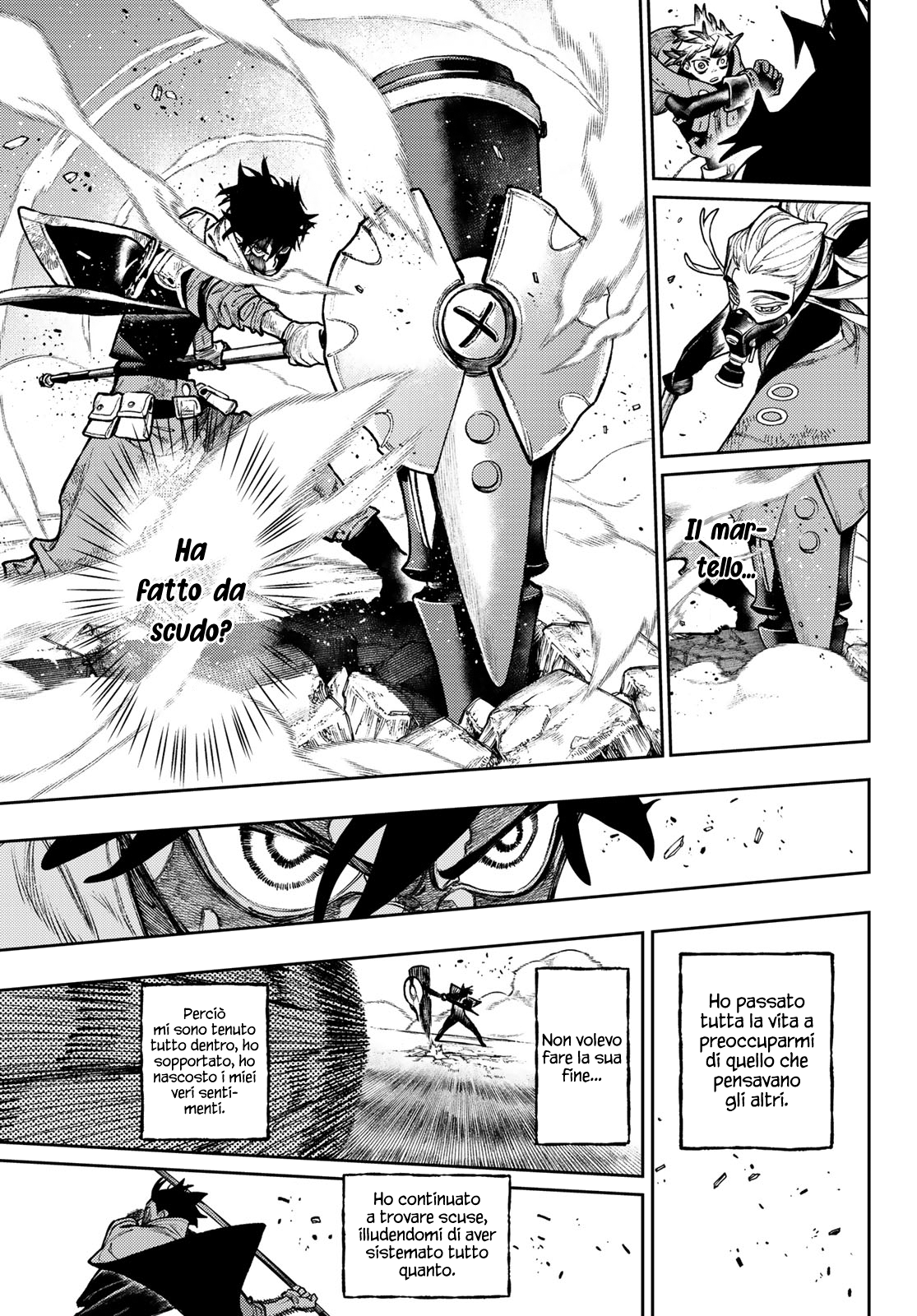 Read Gachiakuta IT Manga Online
