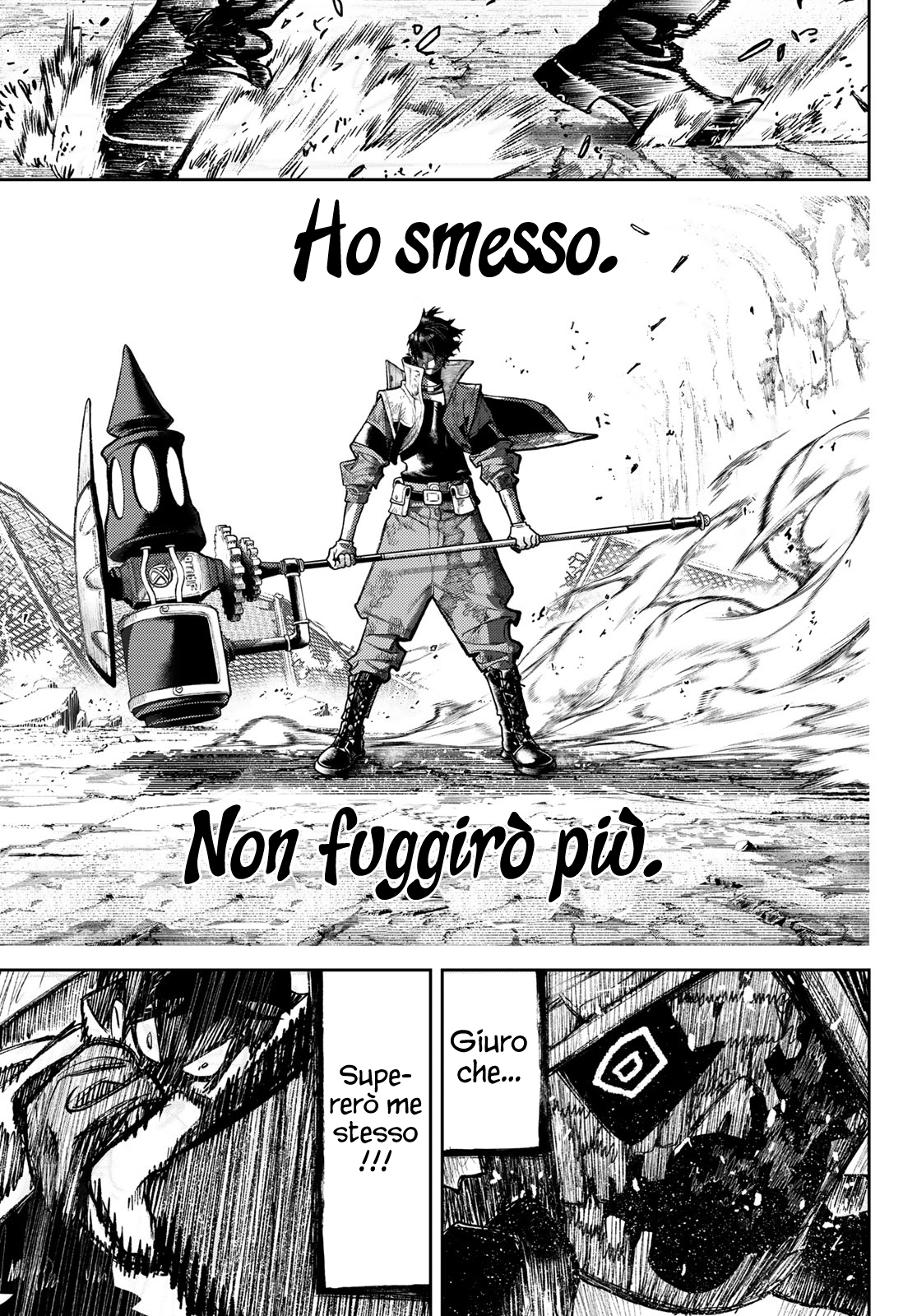 Read Gachiakuta IT Manga Online