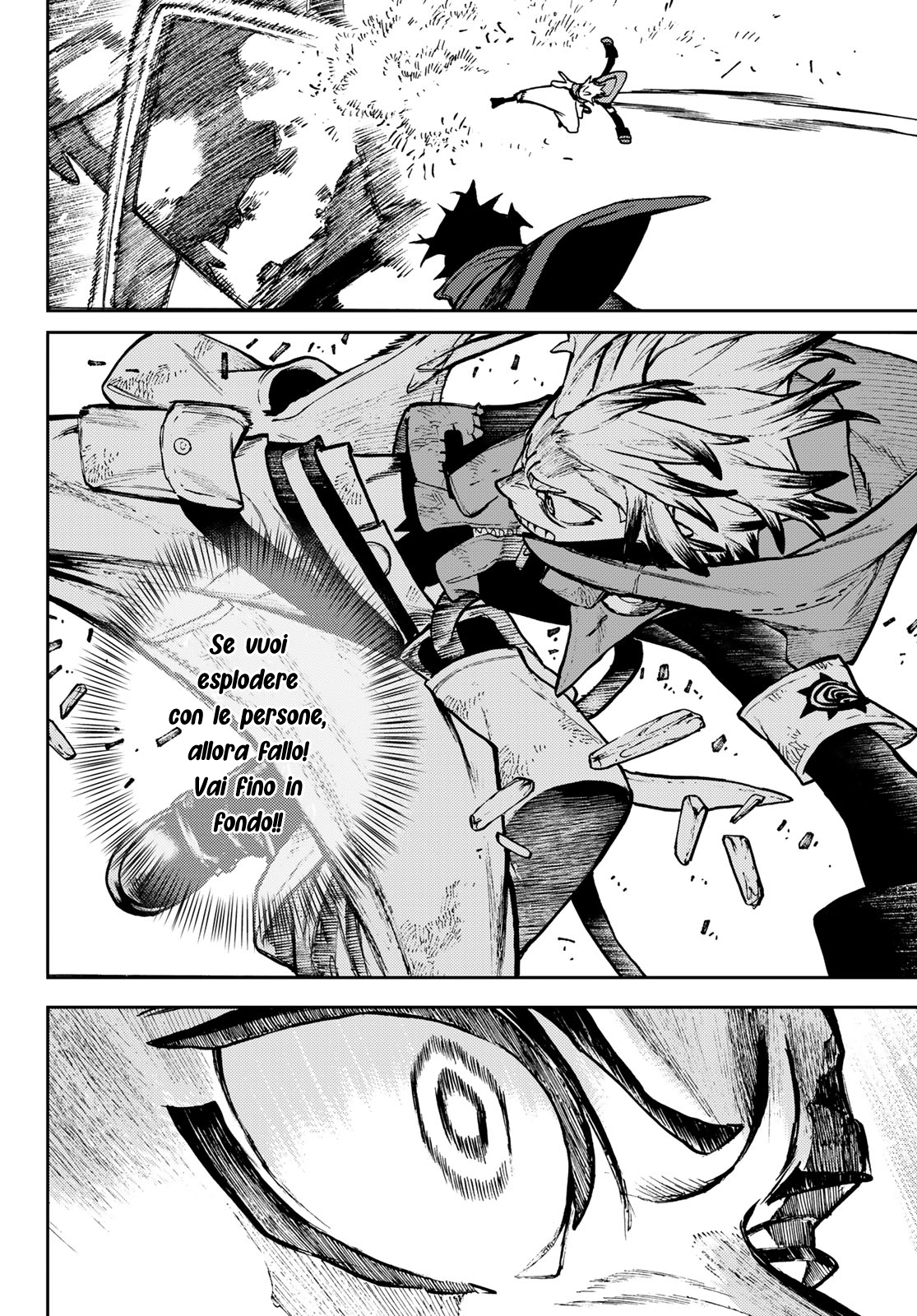 Read Gachiakuta IT Manga Online