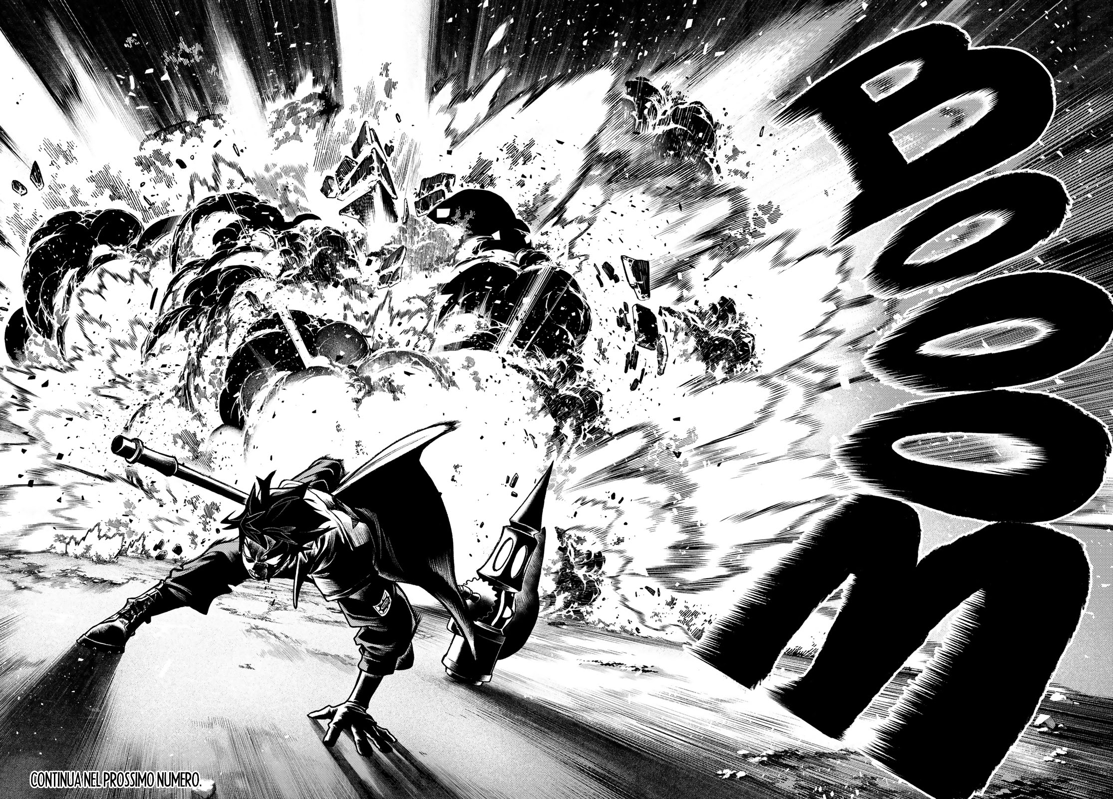Read Gachiakuta IT Manga Online