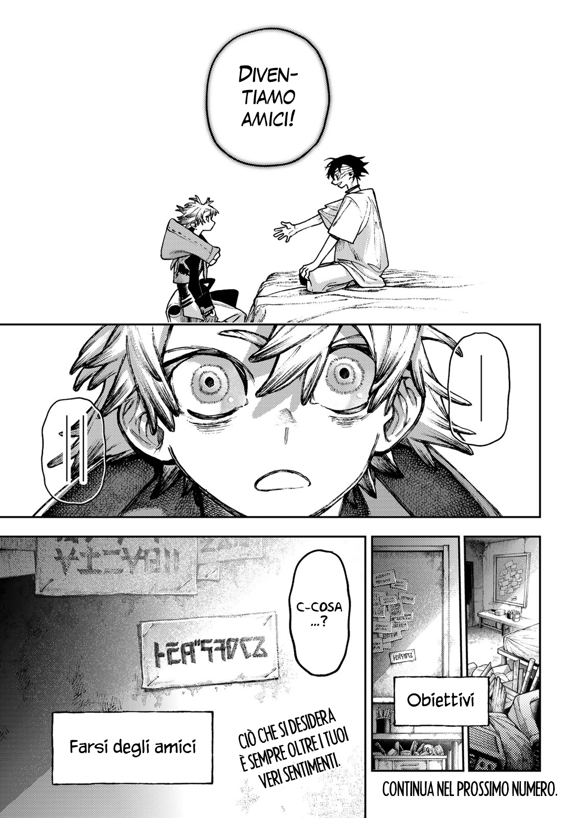 Read Gachiakuta IT Manga Online