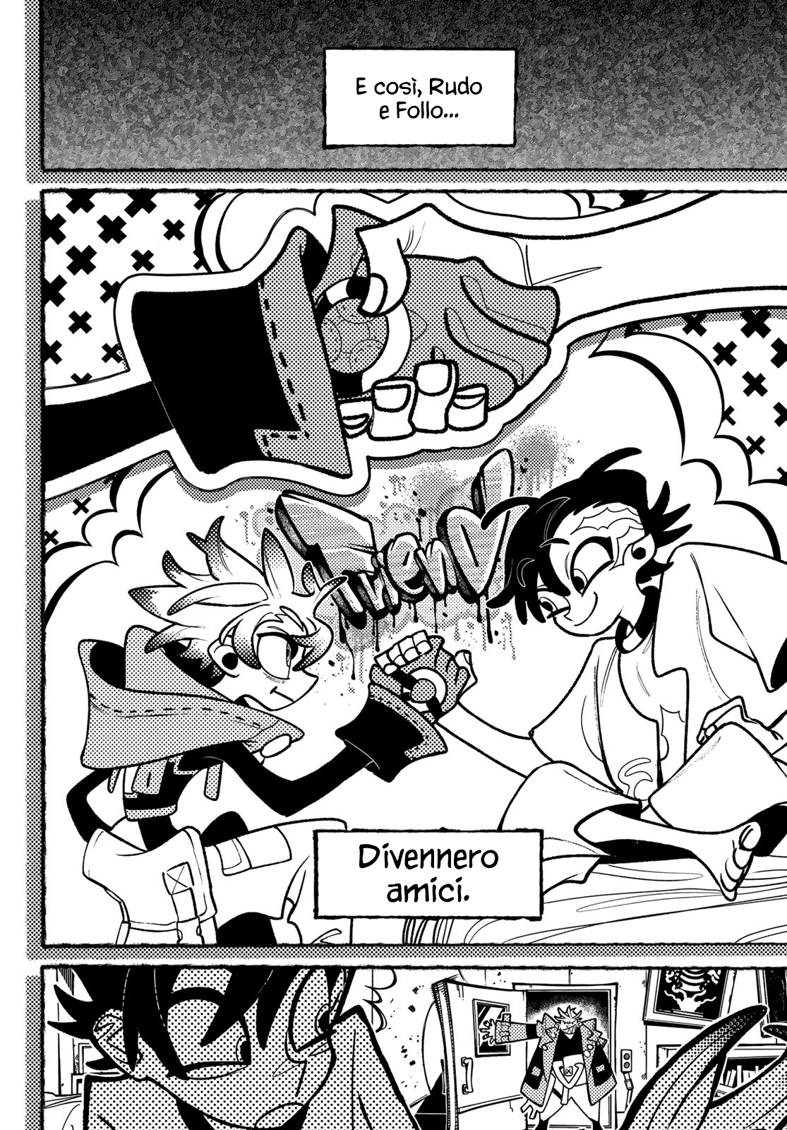 Read Gachiakuta IT Manga Online