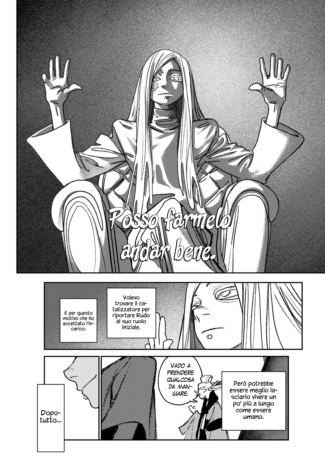 Read Gachiakuta IT Manga Online
