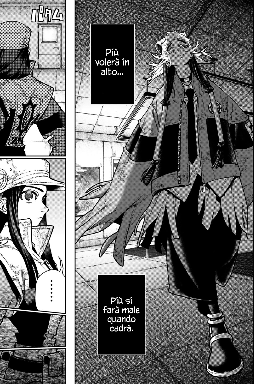 Read Gachiakuta IT Manga Online