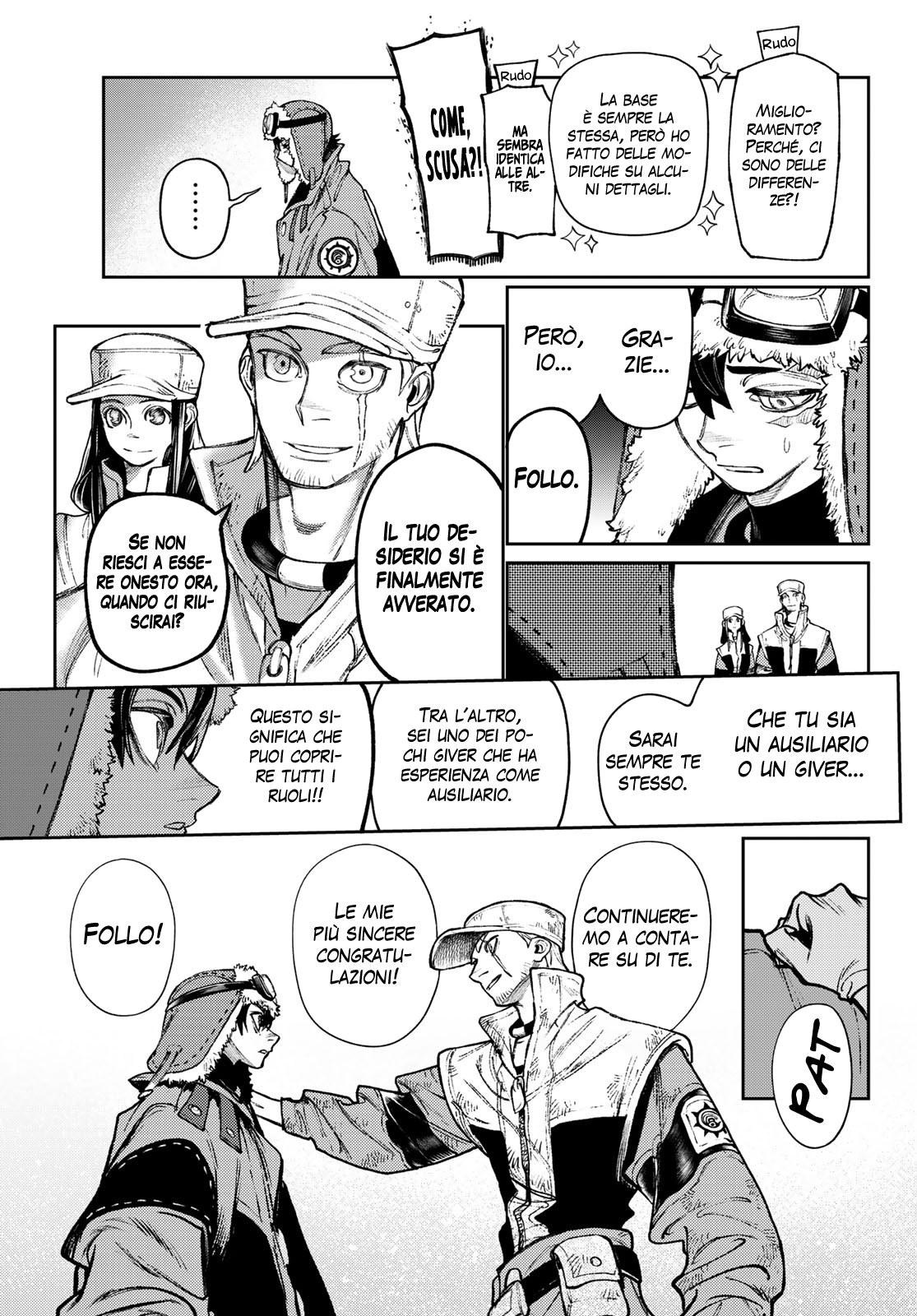 Read Gachiakuta IT Manga Online