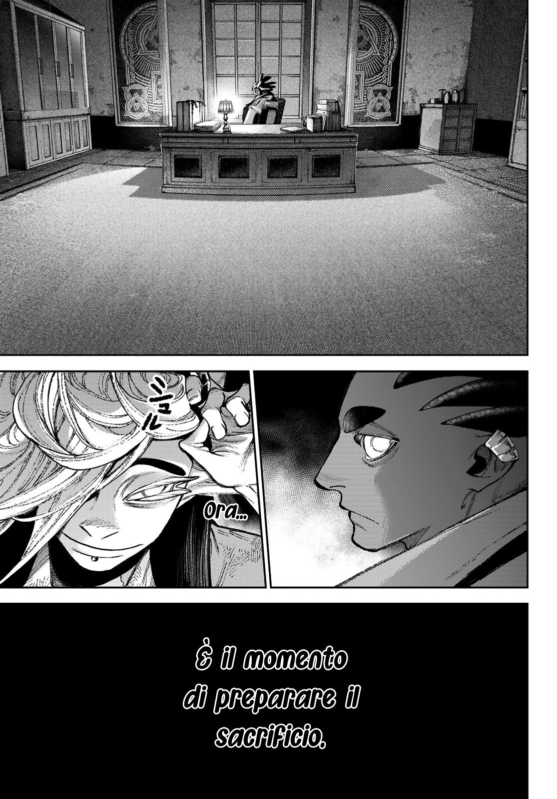 Read Gachiakuta IT Manga Online