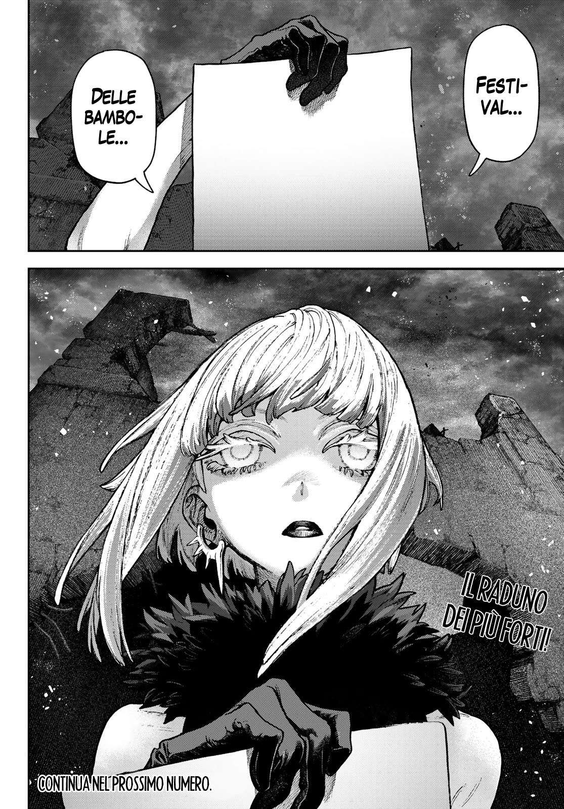 Read Gachiakuta IT Manga Online
