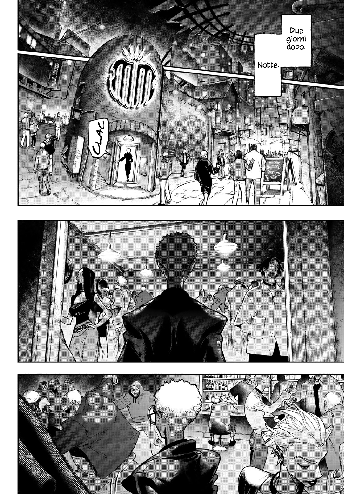 Read Gachiakuta IT Manga Online