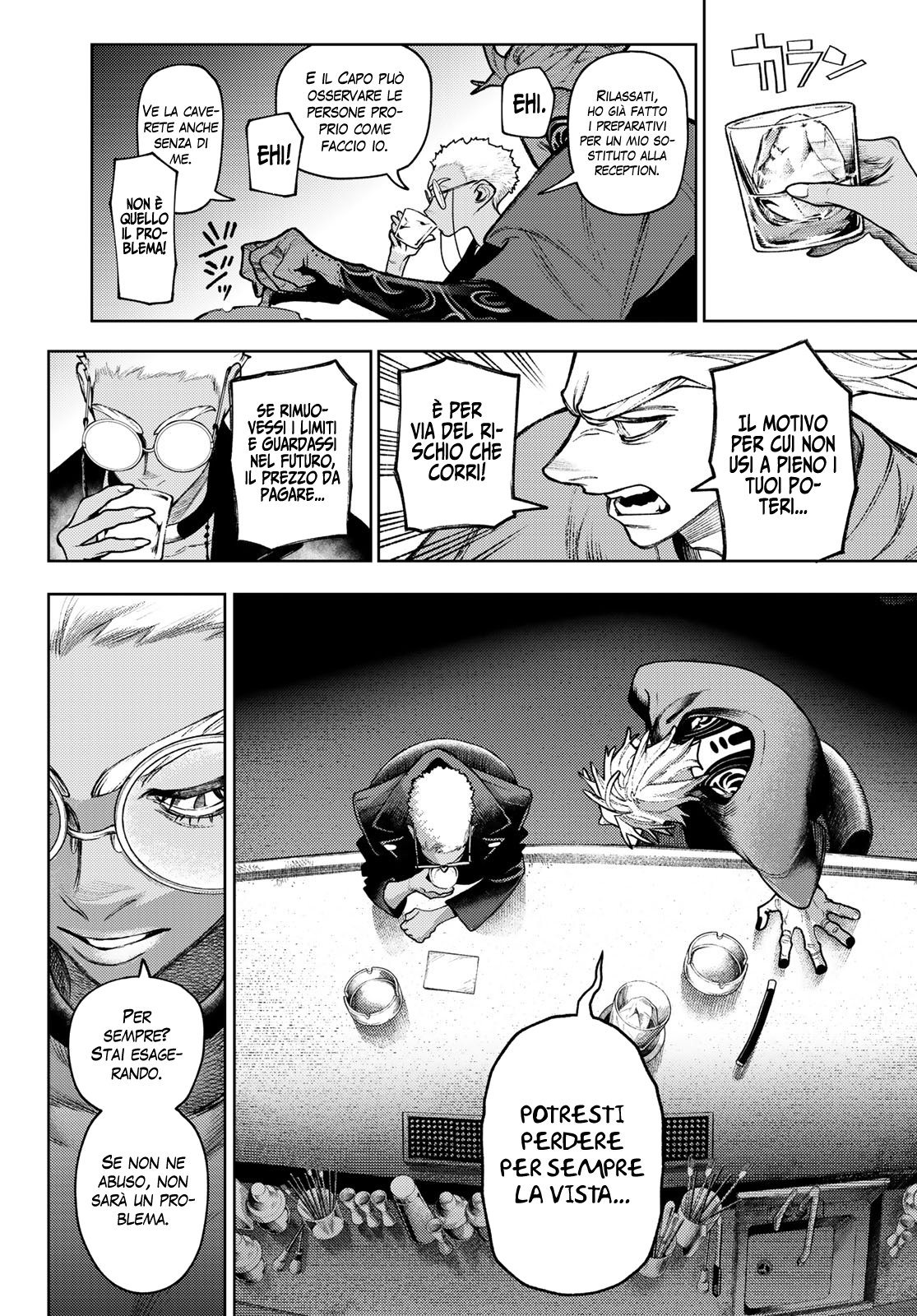 Read Gachiakuta IT Manga Online