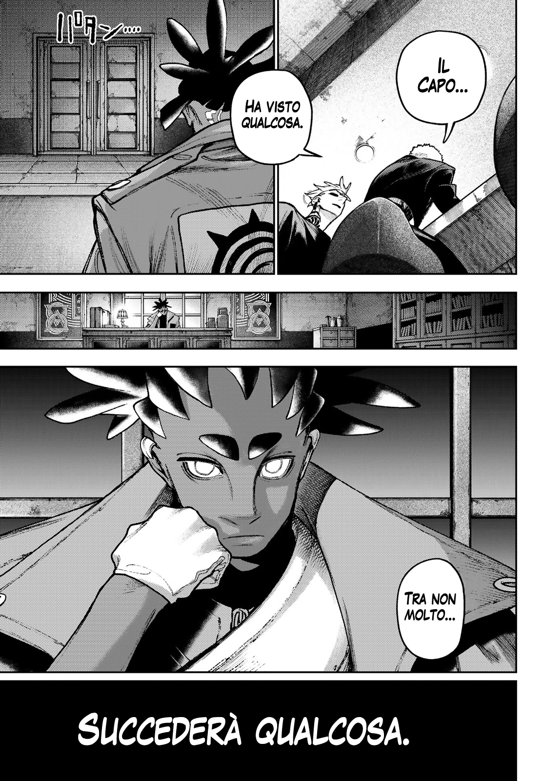 Read Gachiakuta IT Manga Online
