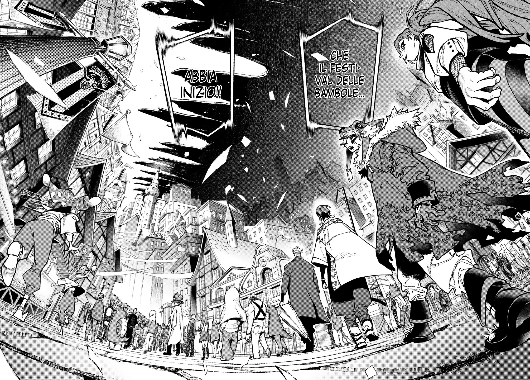 Read Gachiakuta IT Manga Online