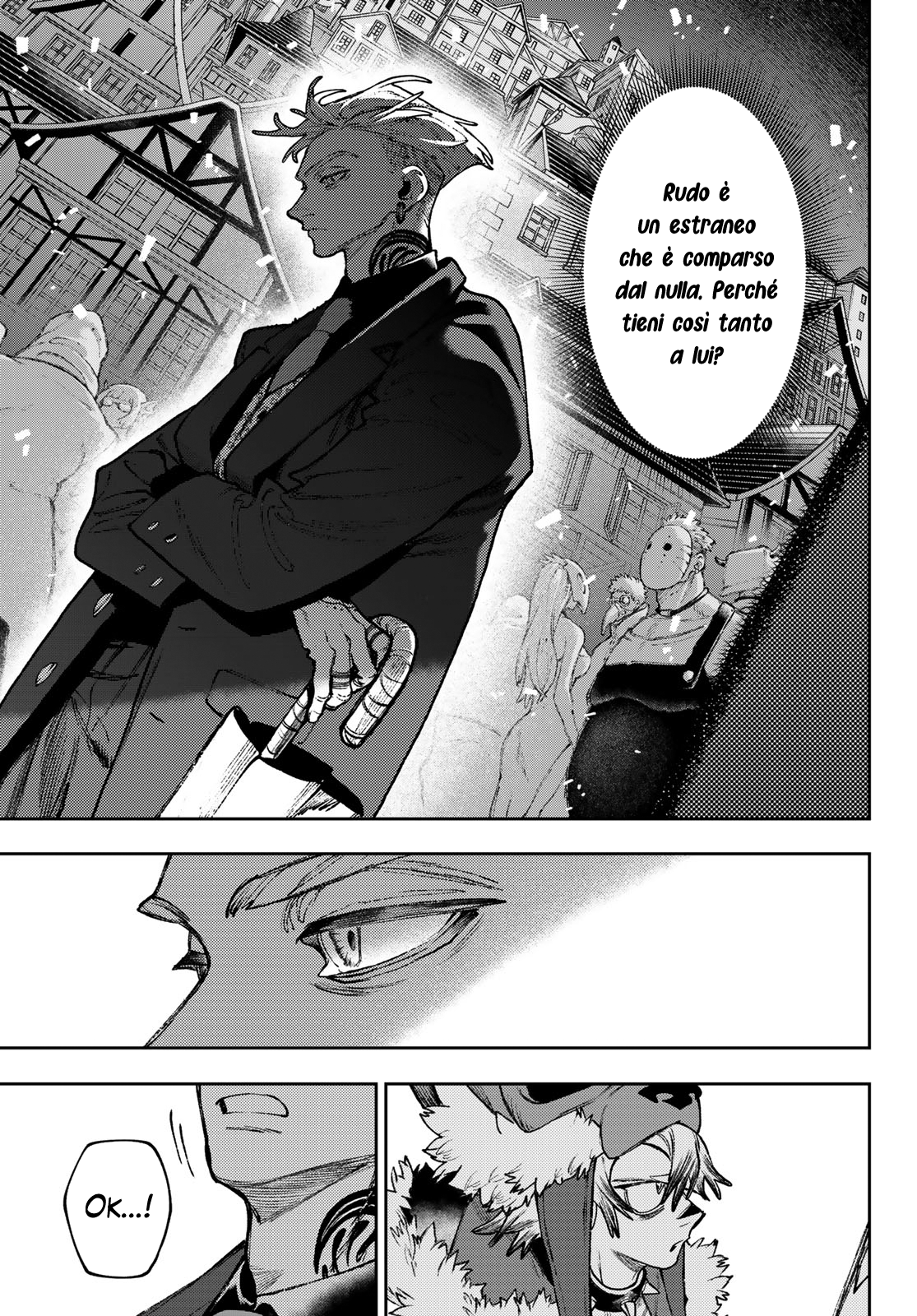 Read Gachiakuta IT Manga Online