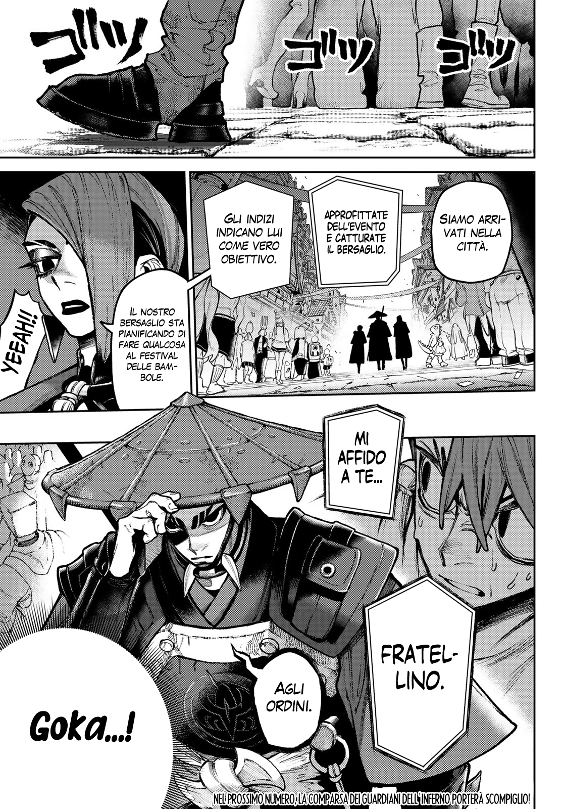 Read Gachiakuta IT Manga Online