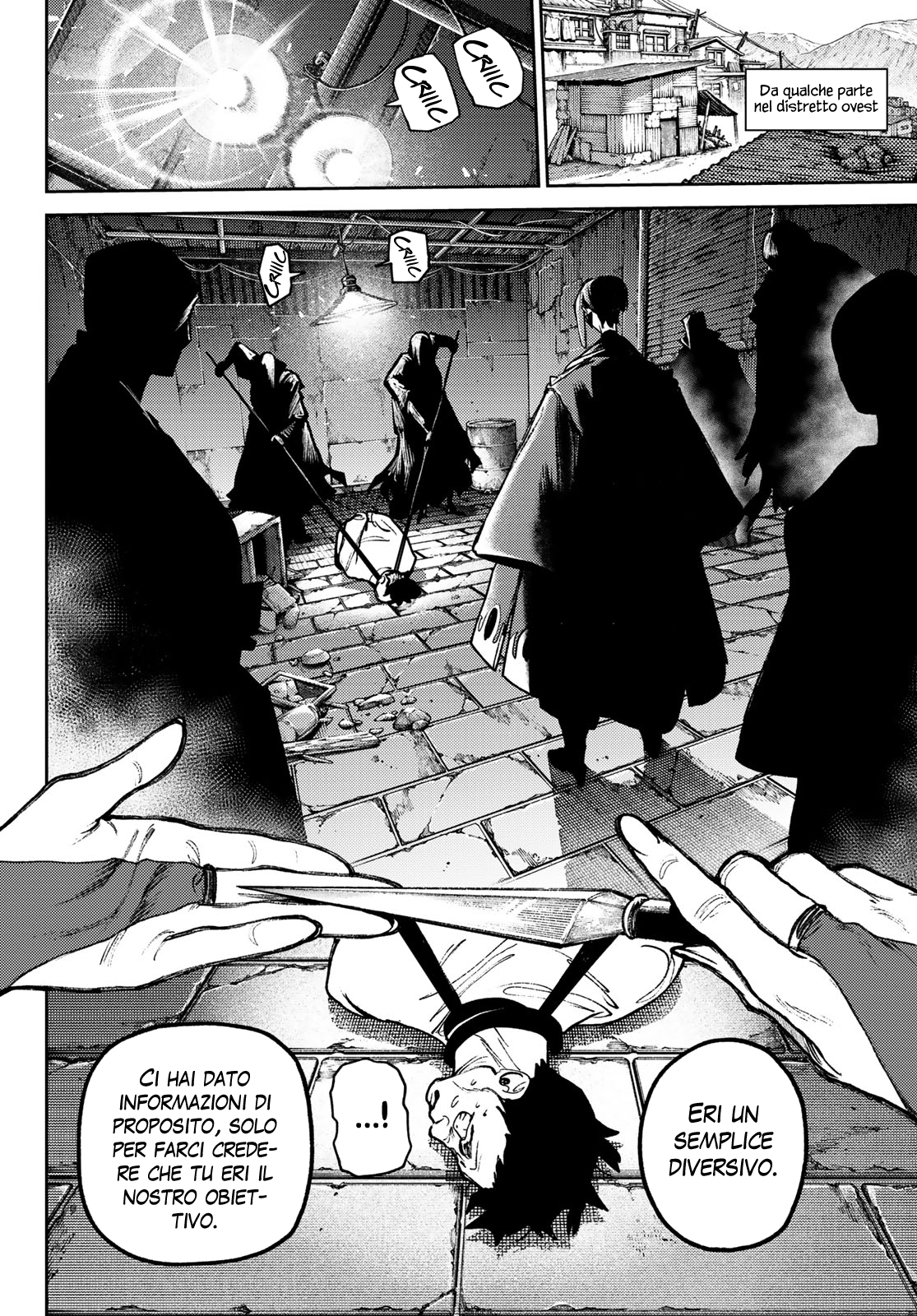 Read Gachiakuta IT Manga Online