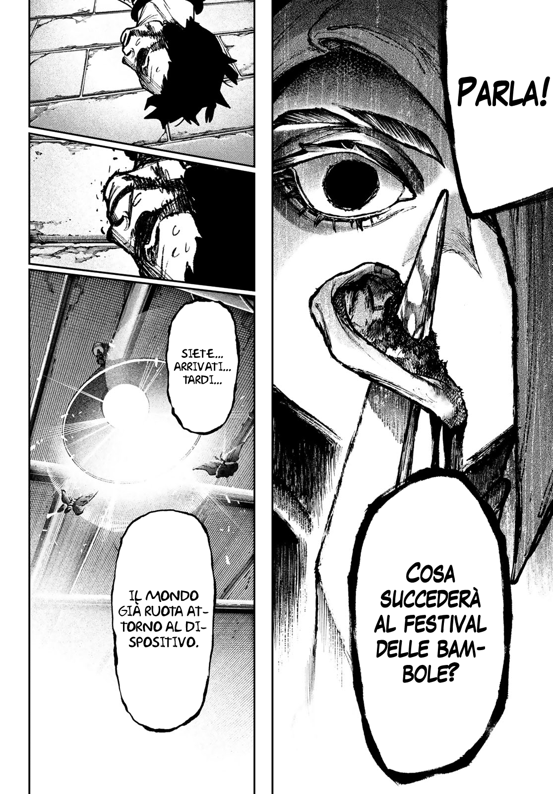 Read Gachiakuta IT Manga Online