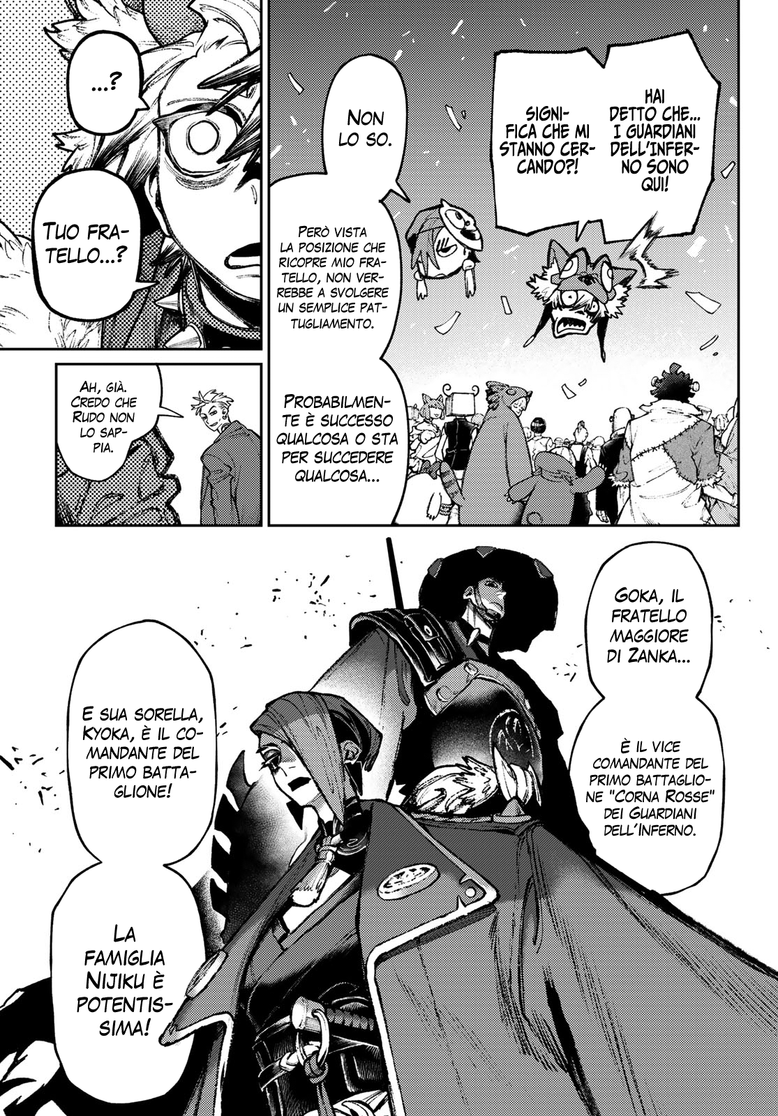 Read Gachiakuta IT Manga Online