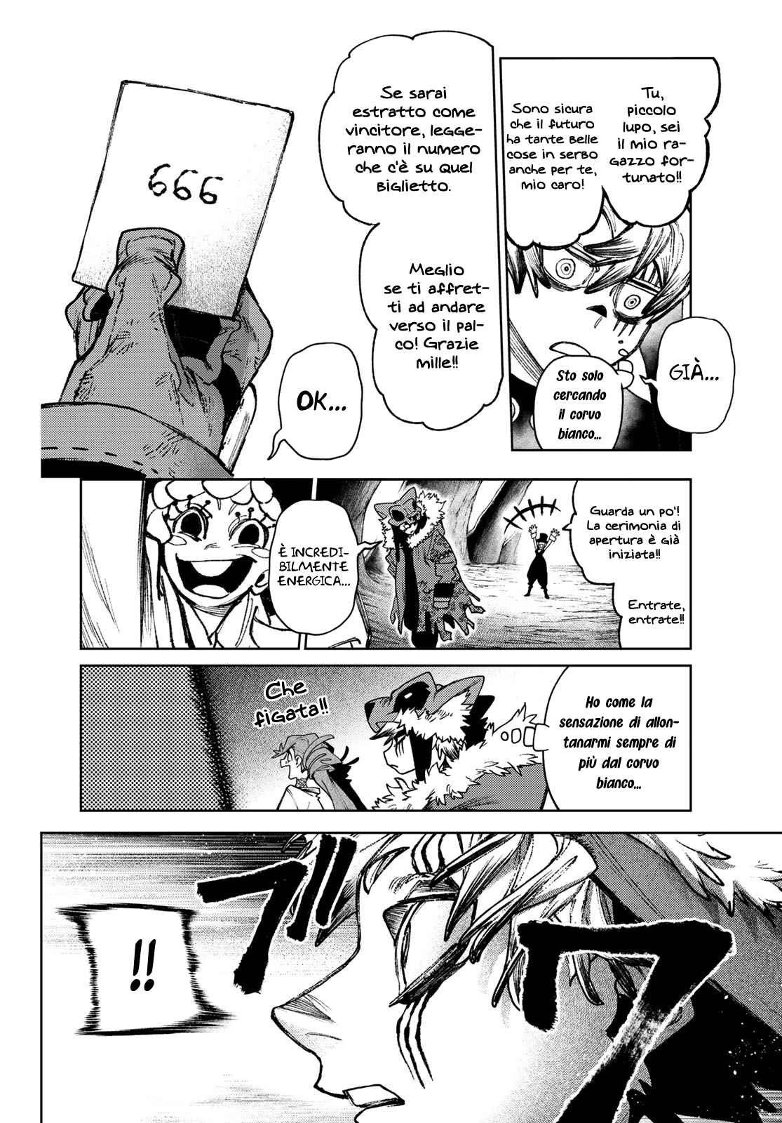 Read Gachiakuta IT Manga Online