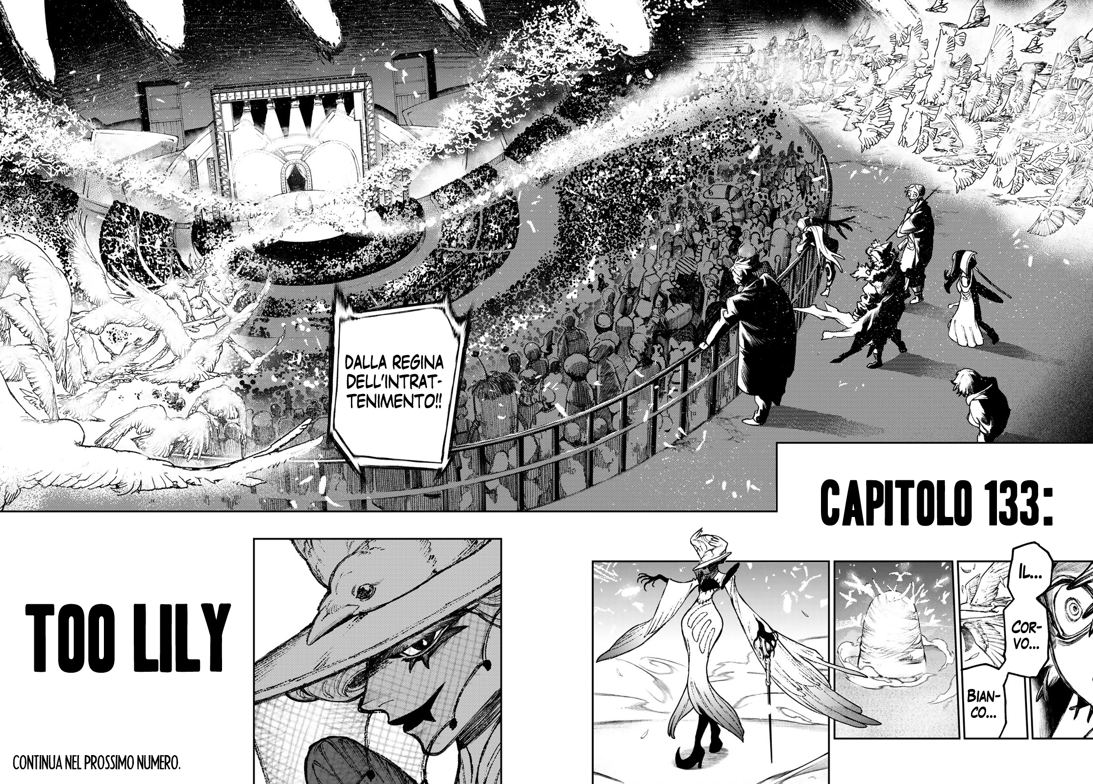 Read Gachiakuta IT Manga Online