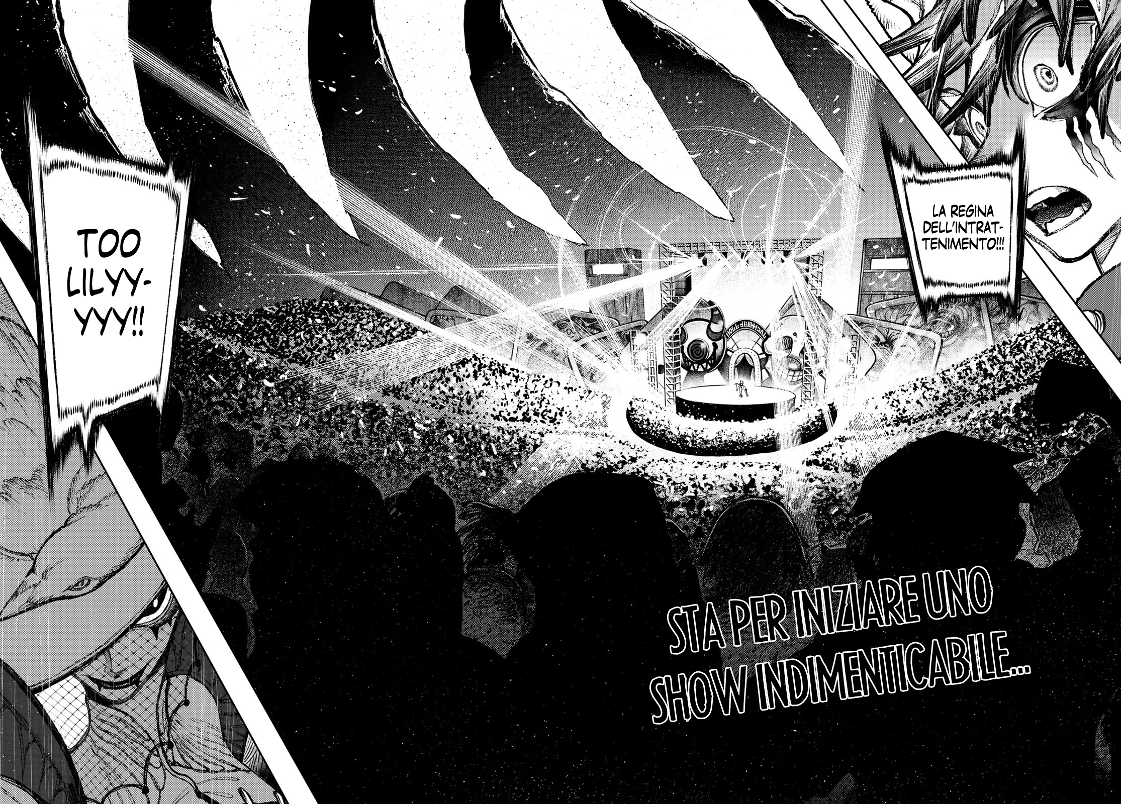 Read Gachiakuta IT Manga Online