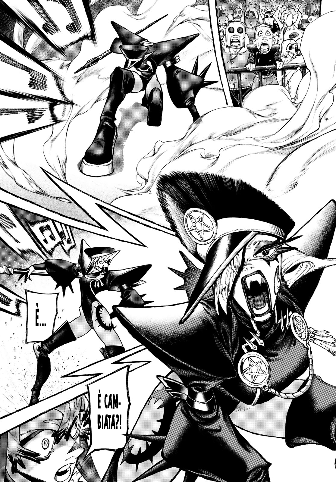 Read Gachiakuta IT Manga Online