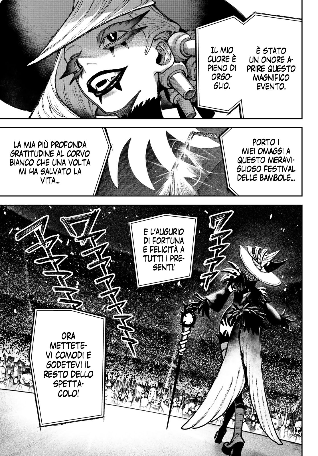 Read Gachiakuta IT Manga Online