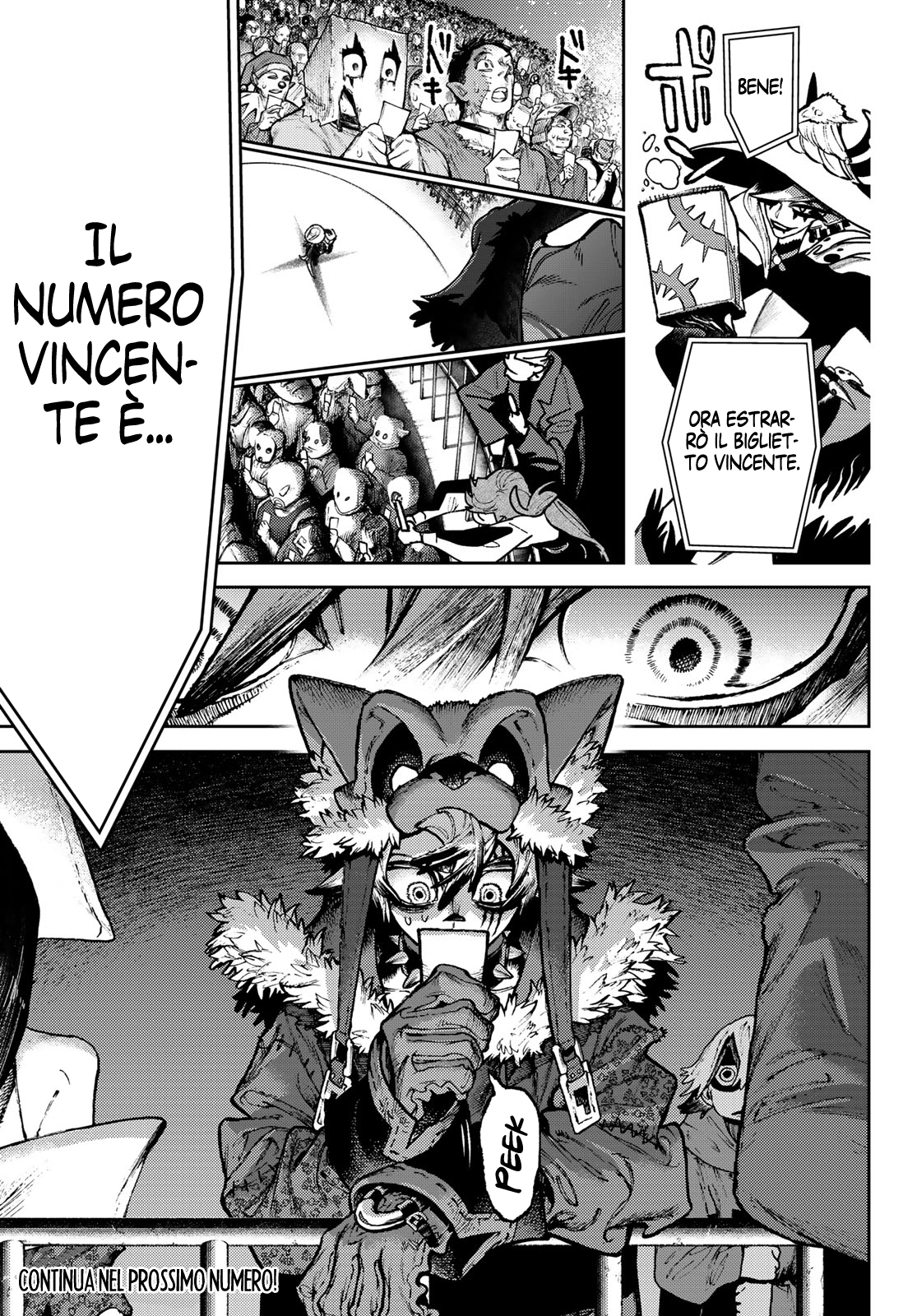 Read Gachiakuta IT Manga Online