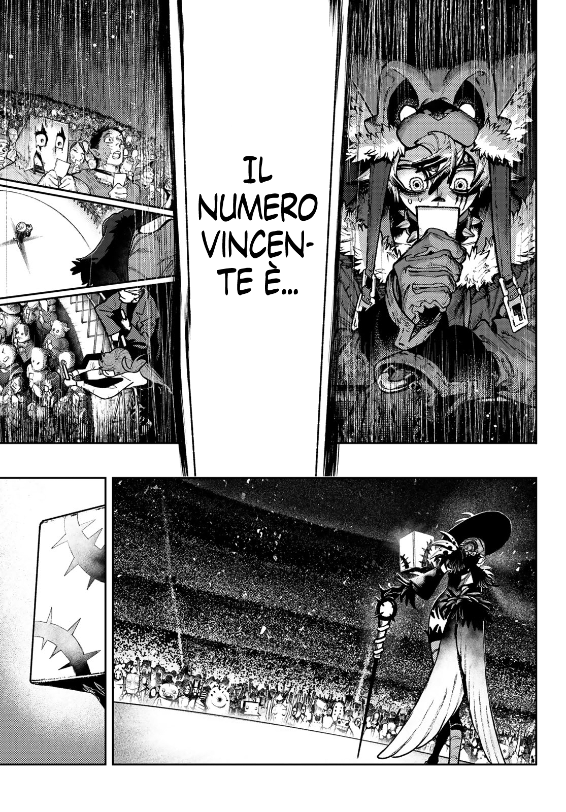Read Gachiakuta IT Manga Online