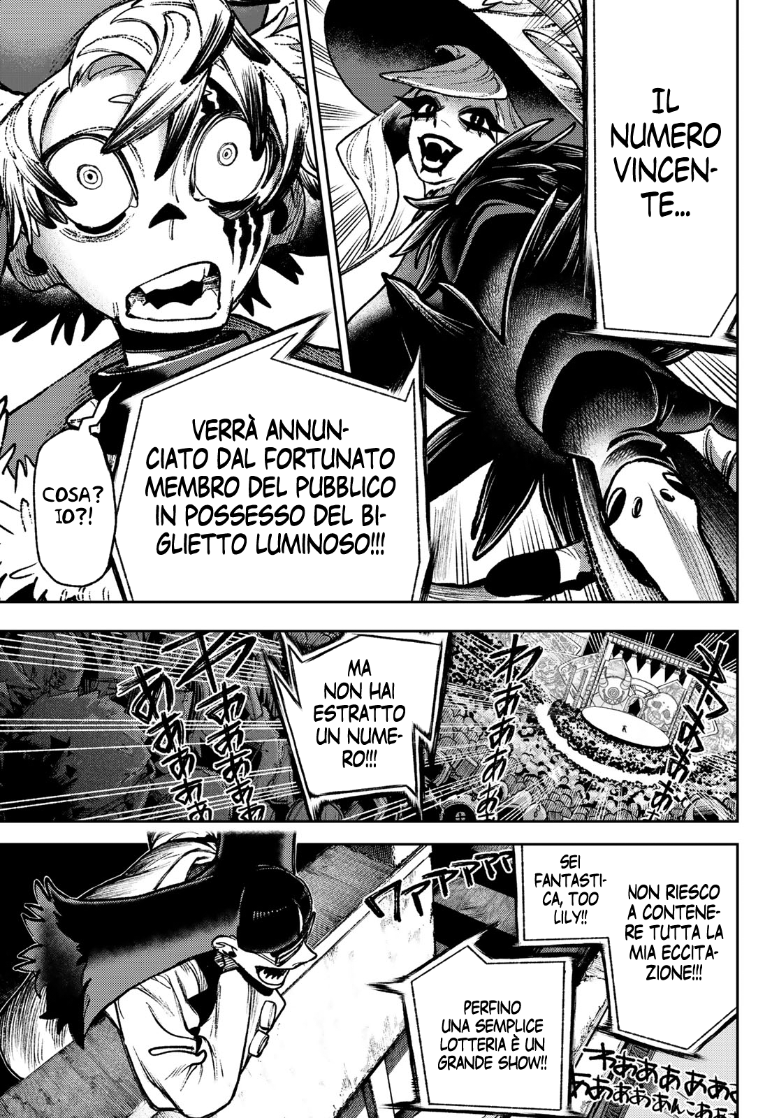 Read Gachiakuta IT Manga Online