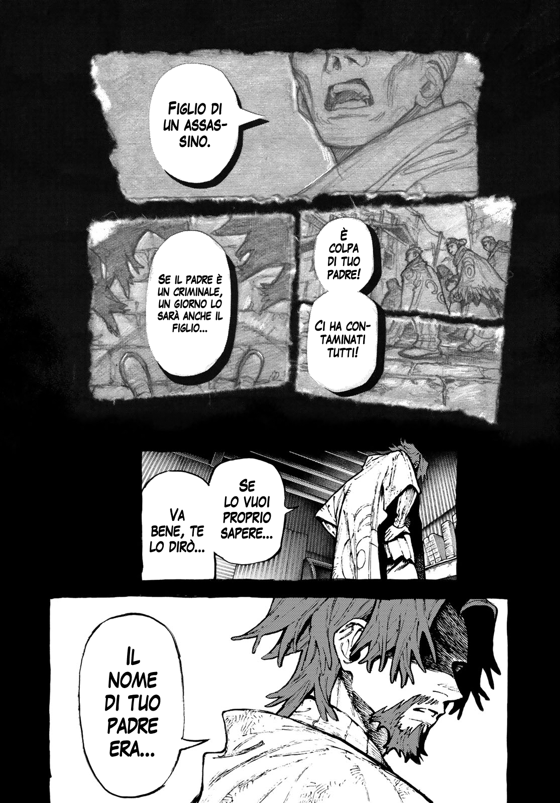 Read Gachiakuta IT Manga Online
