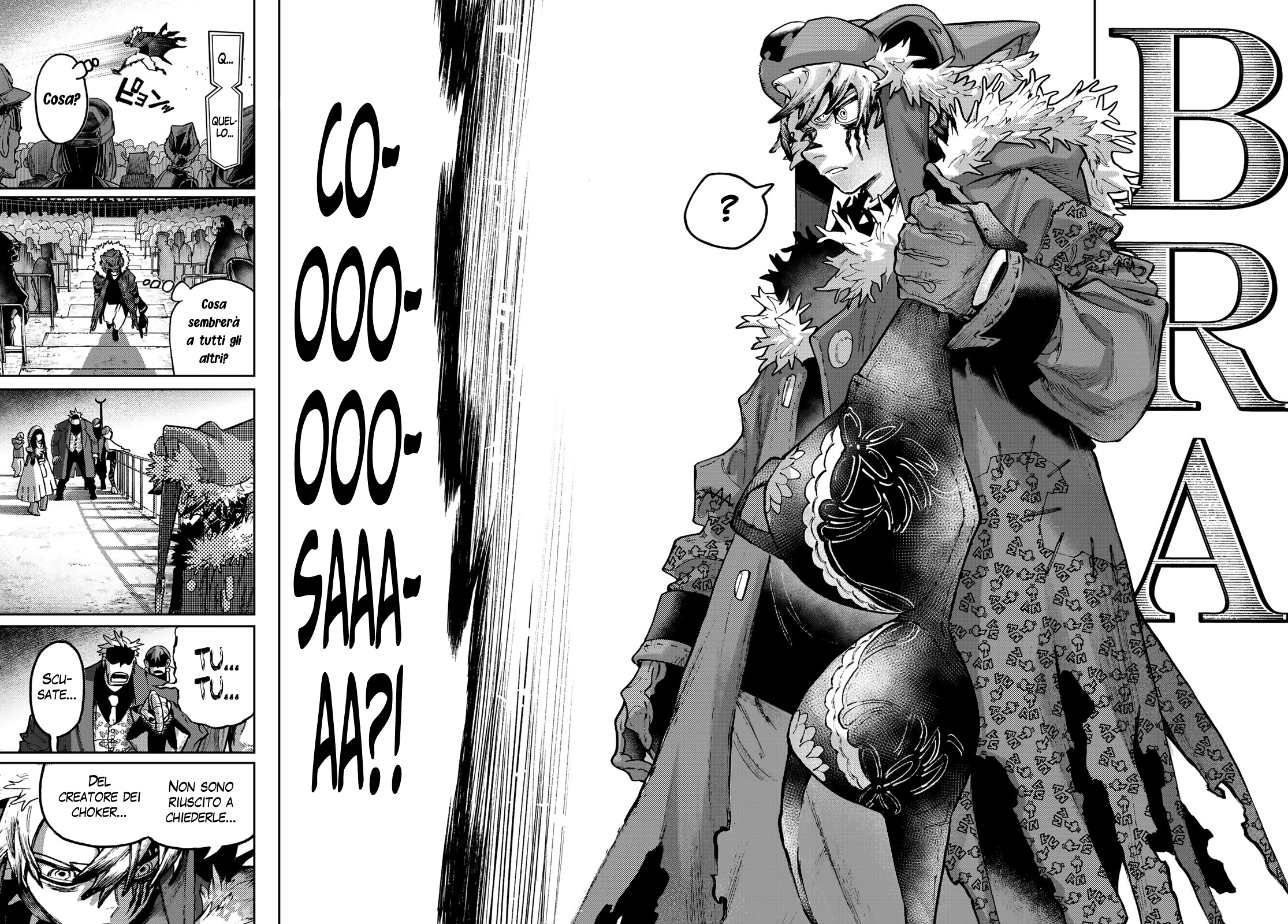Read Gachiakuta IT Manga Online