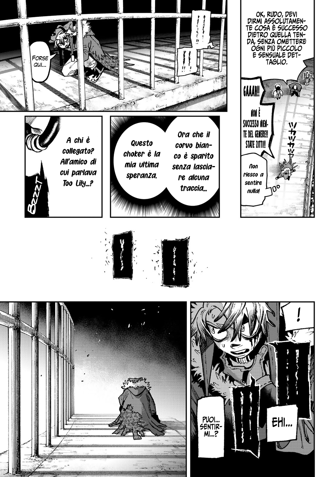 Read Gachiakuta IT Manga Online